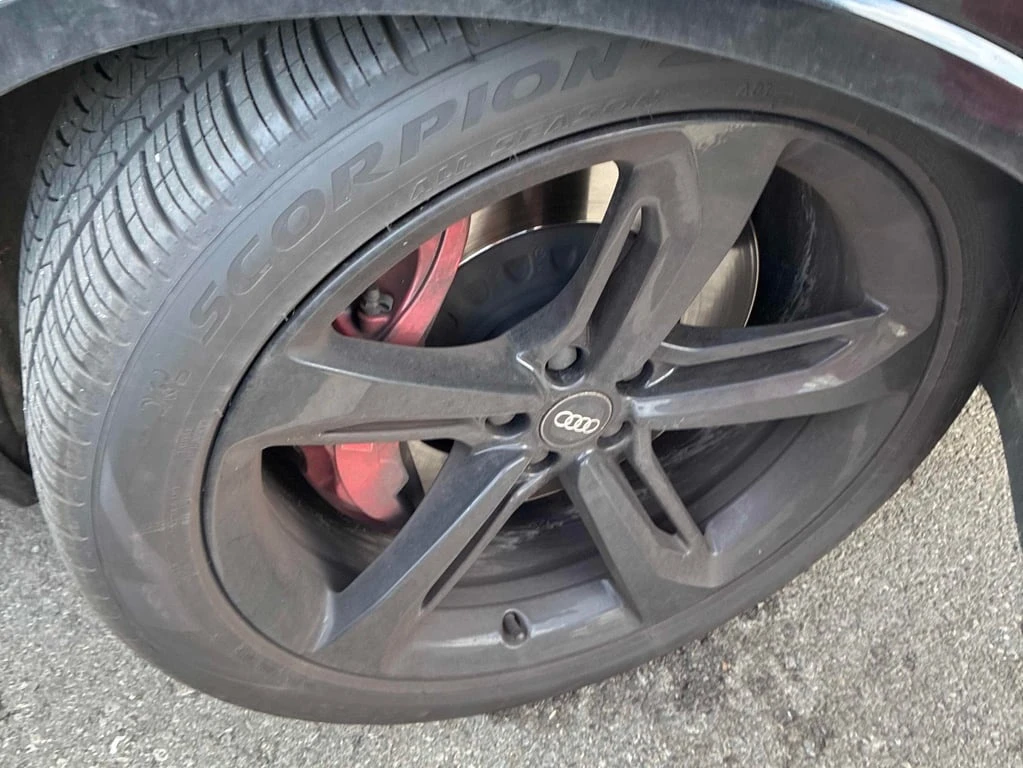 Audi SQ7 * Premium Plus * CARFAX * БЕЗ ПЪРВОНАЧАЛНА ВНОСКА - изображение 7