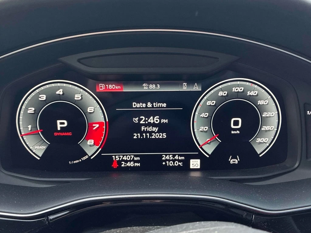 Audi SQ7 * Premium Plus * CARFAX * БЕЗ ПЪРВОНАЧАЛНА ВНОСКА - изображение 8