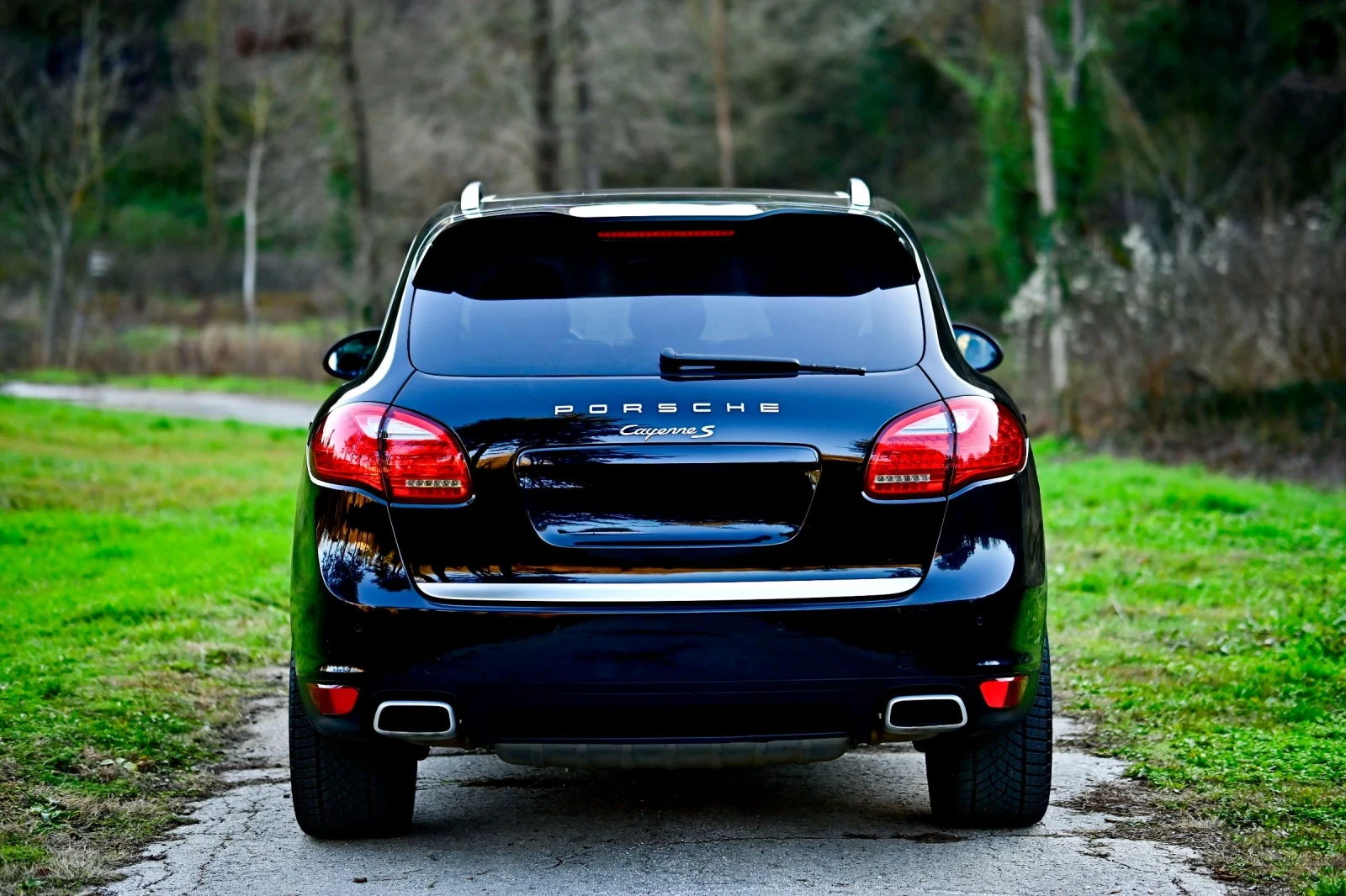 Porsche Cayenne 4.2 S /DISTRONIC /SPORT | Mobile.bg � ����������� 4