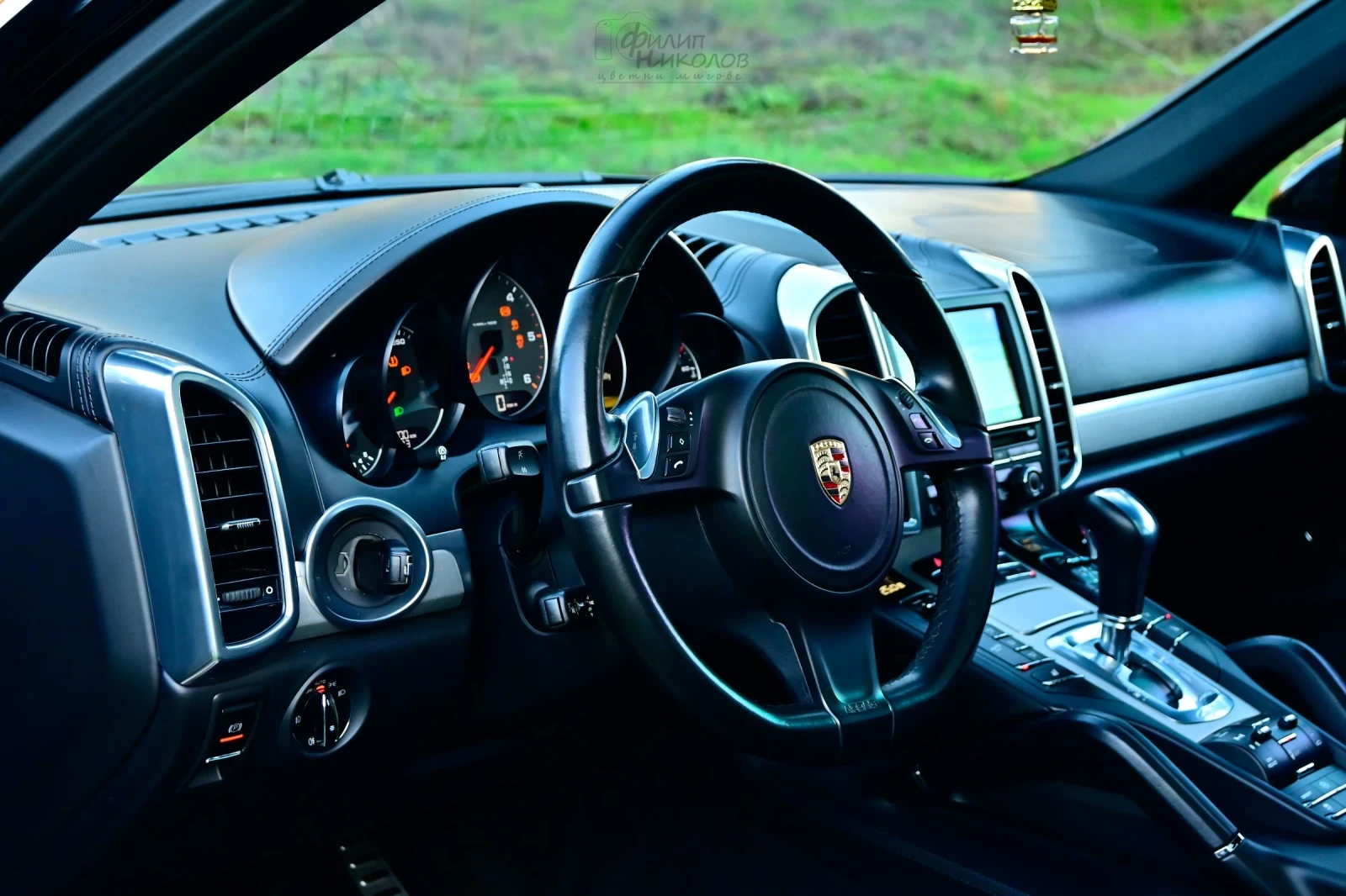 Porsche Cayenne 4.2 S /DISTRONIC /SPORT | Mobile.bg � ����������� 7