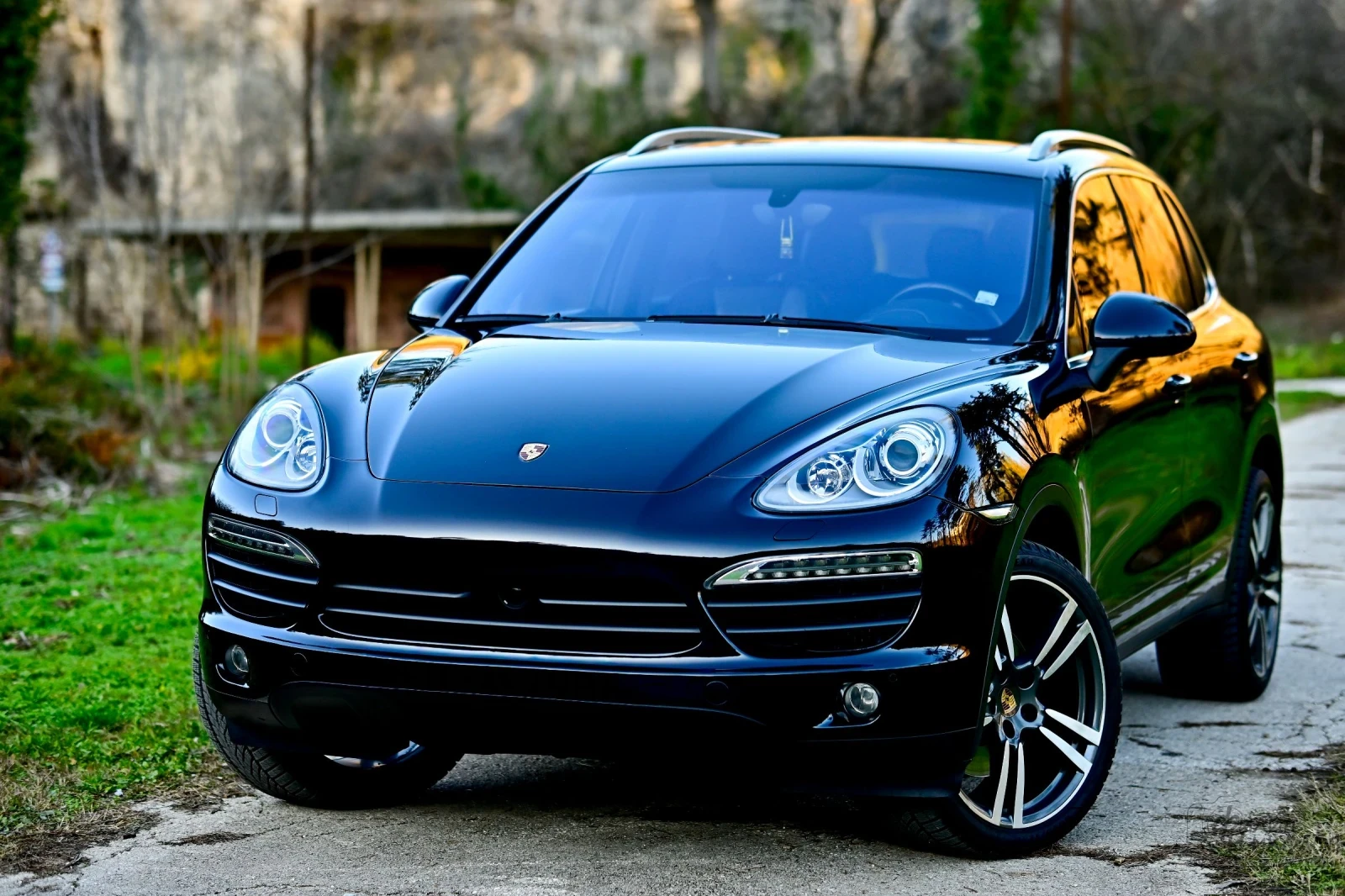 Porsche Cayenne 4.2 S /DISTRONIC /SPORT | Mobile.bg � ����������� 2