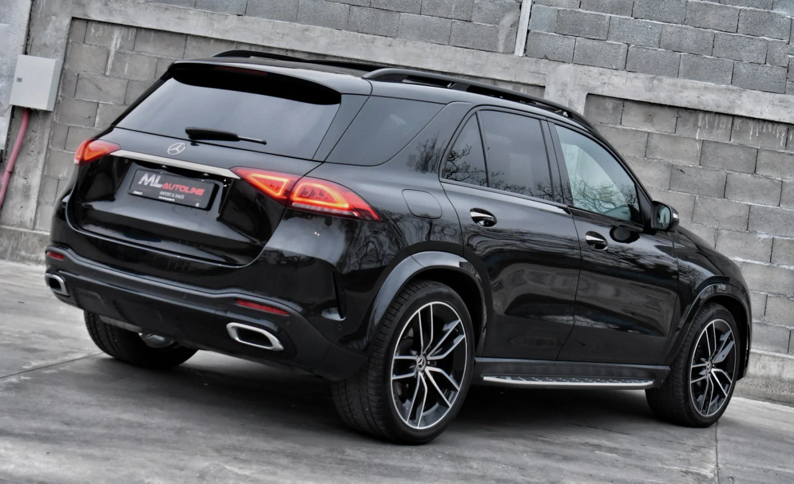 Mercedes-Benz GLE 400 AMG /Burmester - изображение 4