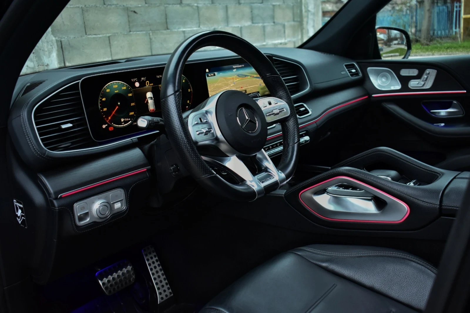 Mercedes-Benz GLE 400 AMG /Burmester - изображение 7