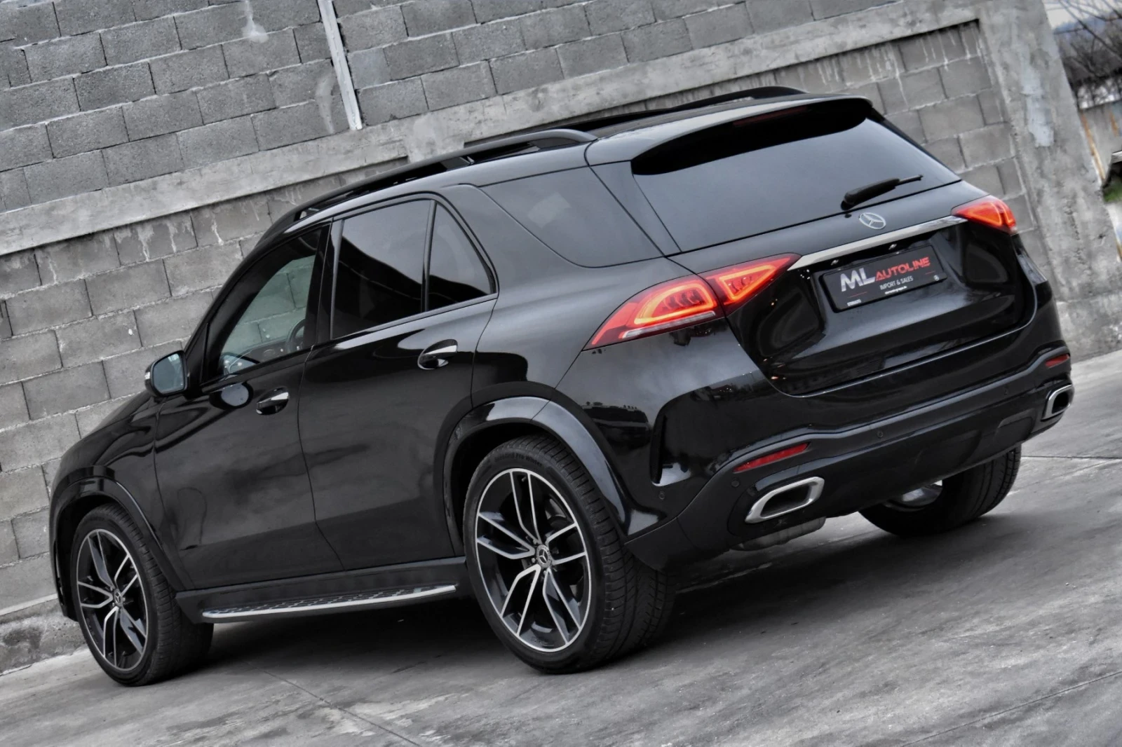 Mercedes-Benz GLE 400 AMG /Burmester - изображение 5