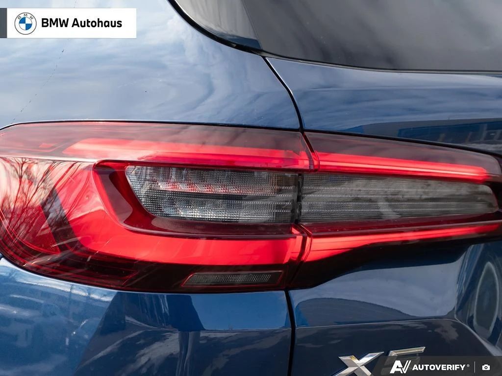 BMW X5 2022 xDrive40i PREMIUM ENHANCED, M SPORT PACKAGE - изображение 9