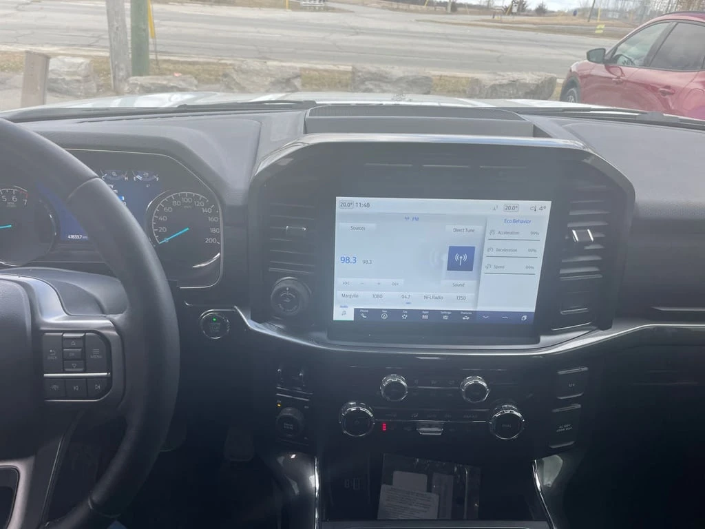 Ford F150 * 4WD SuperCrew Box * CARFAX * ��� ������������ �� | Mobile.bg � ����������� 9