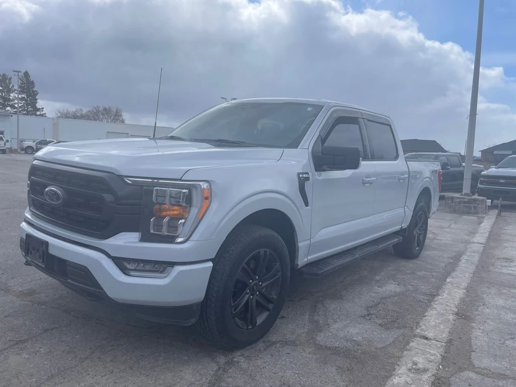 Ford F150 * 4WD SuperCrew Box * CARFAX * ��� ������������ �� | Mobile.bg � ����������� 1