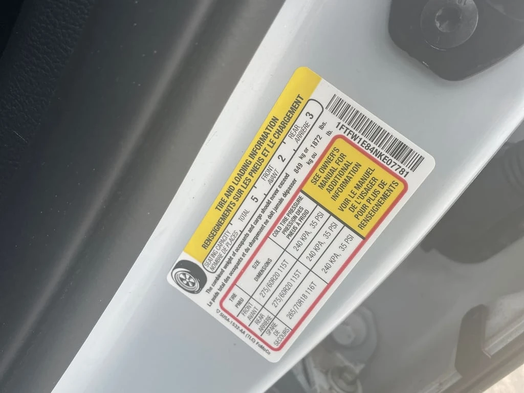 Ford F150 * 4WD SuperCrew Box * CARFAX * ��� ������������ �� | Mobile.bg � ����������� 15