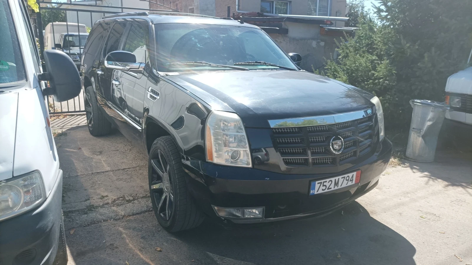 Cadillac Escalade 6.2 v8 gaz, снимка 3 - Автомобили и джипове - 53272452