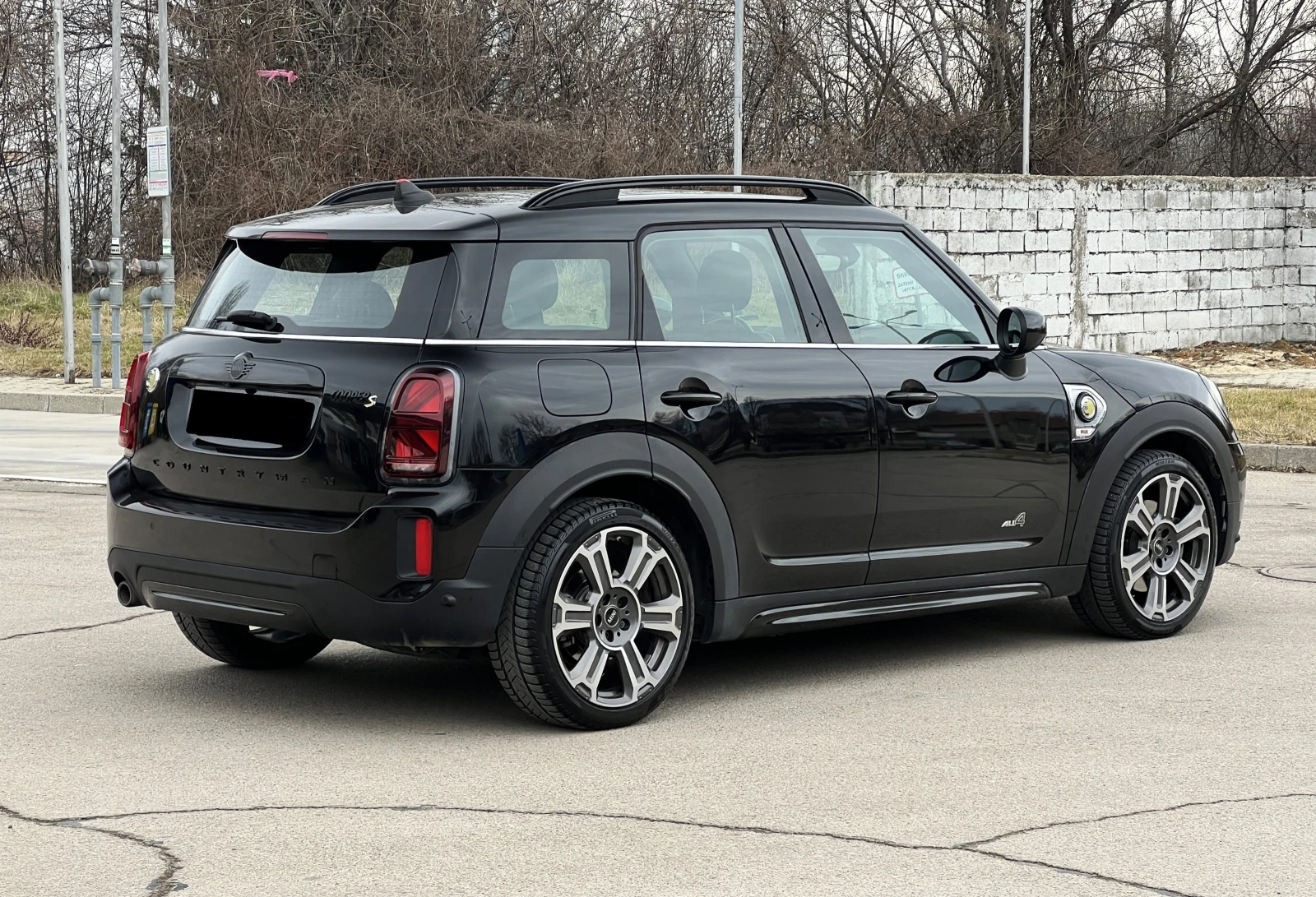 Mini Countryman SE ALL4/PLUG-IN/H&K/HEAD UP/PANO/CAMERA/ - изображение 6