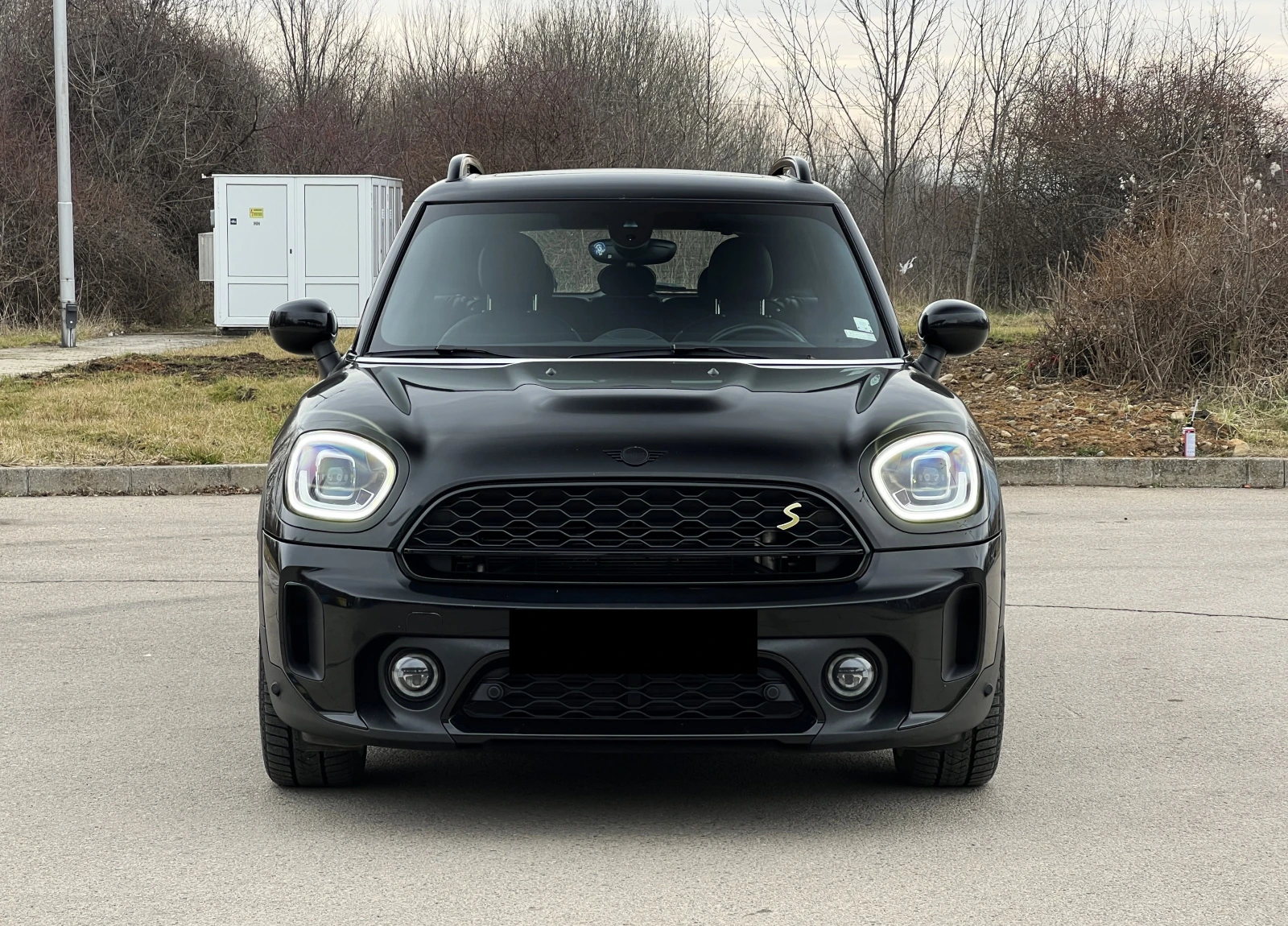 Mini Countryman SE ALL4/PLUG-IN/H&K/HEAD UP/PANO/CAMERA/ - изображение 2