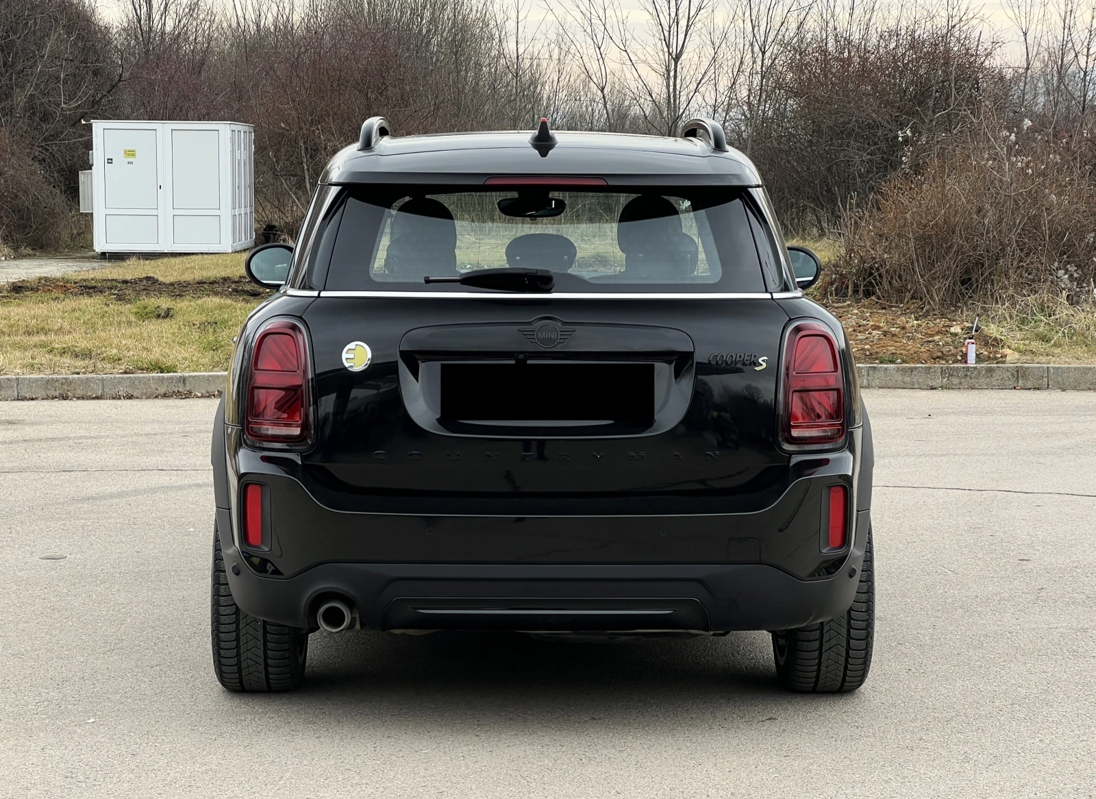 Mini Countryman SE ALL4/PLUG-IN/H&K/HEAD UP/PANO/CAMERA/ - изображение 5