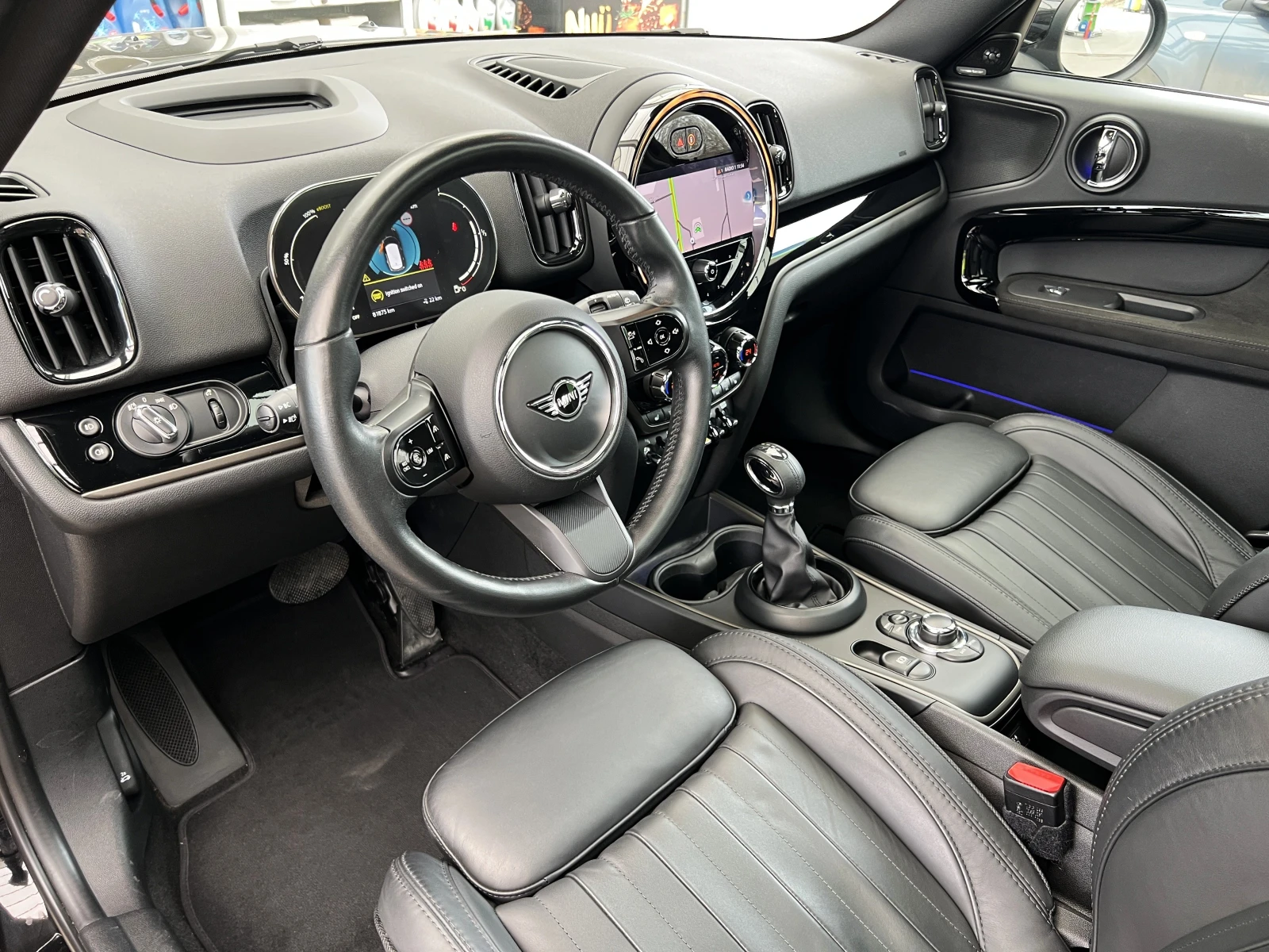 Mini Countryman SE ALL4/PLUG-IN/H&K/HEAD UP/PANO/CAMERA/ | Mobile.bg � ����������� 11