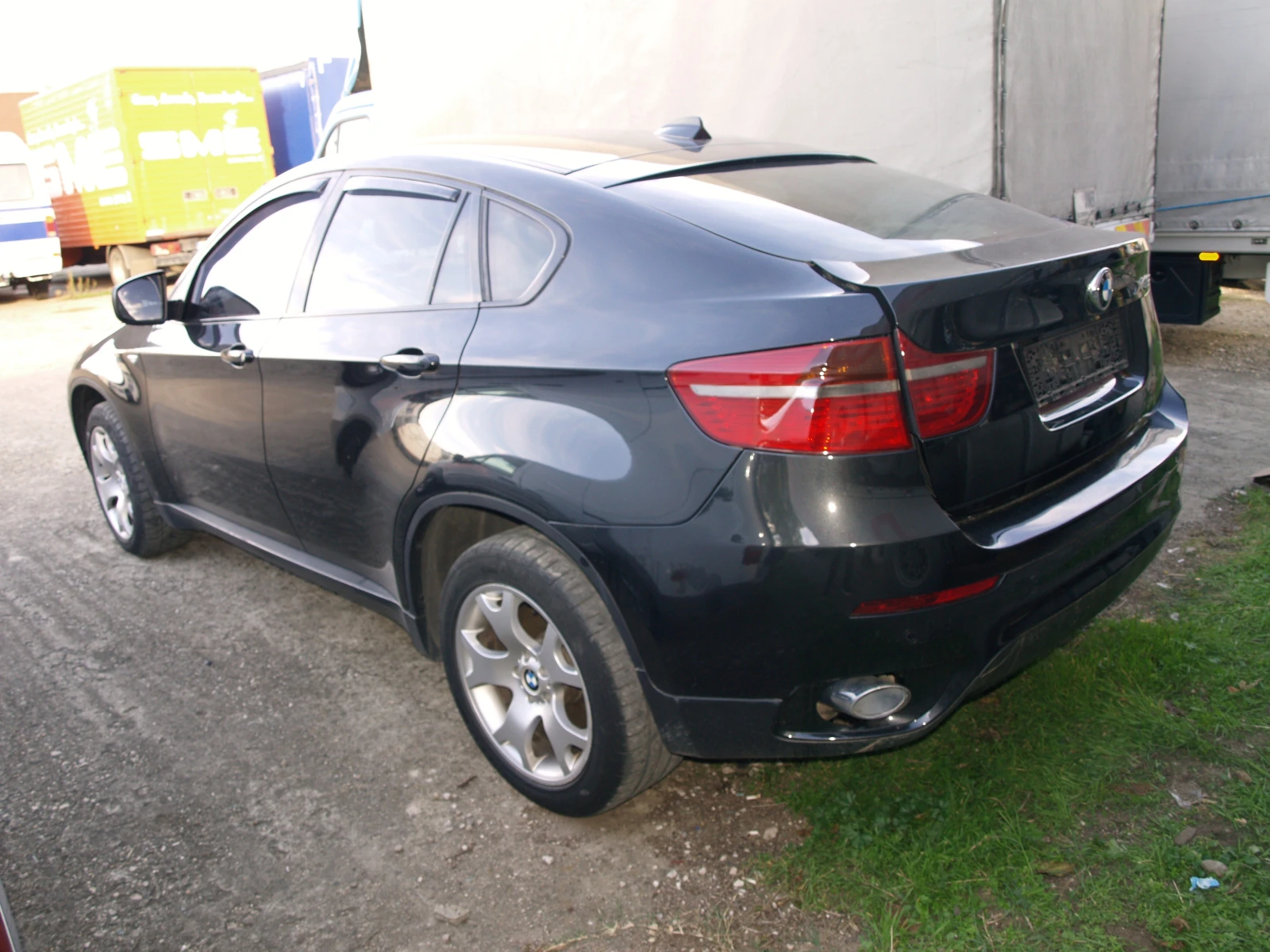 BMW X6 35d  - изображение 3