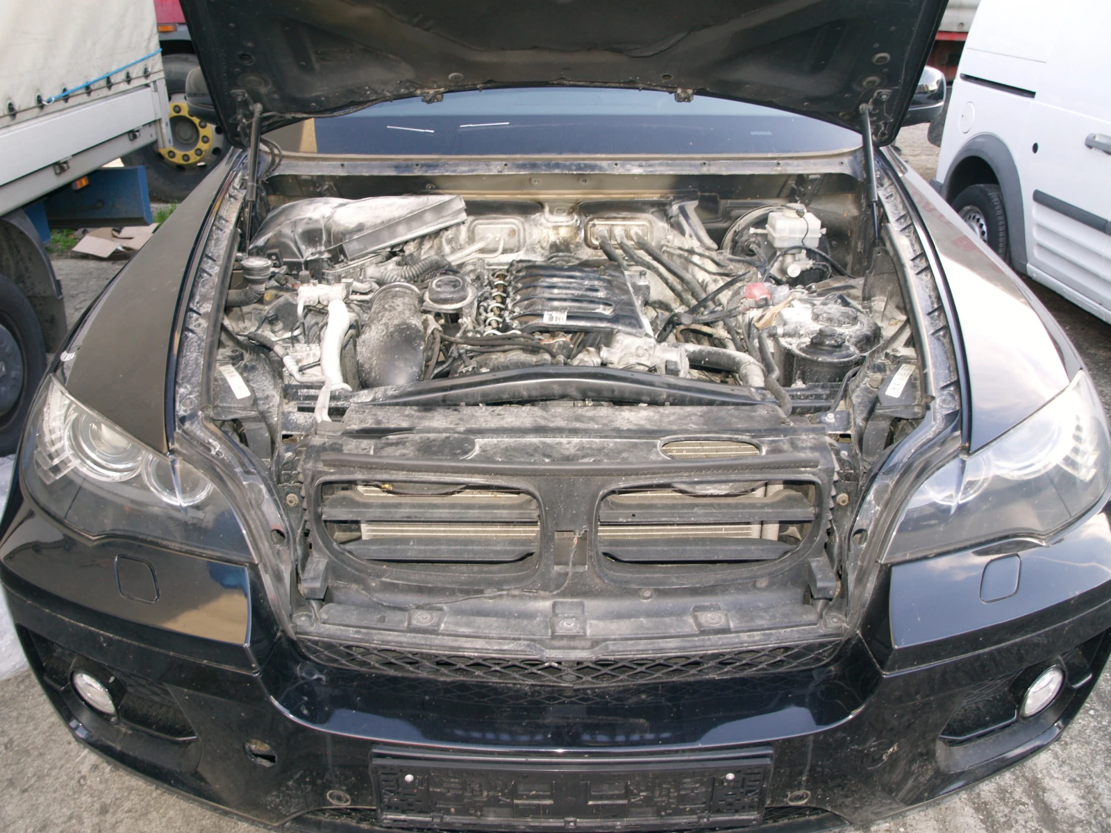 BMW X6 35d  - изображение 9