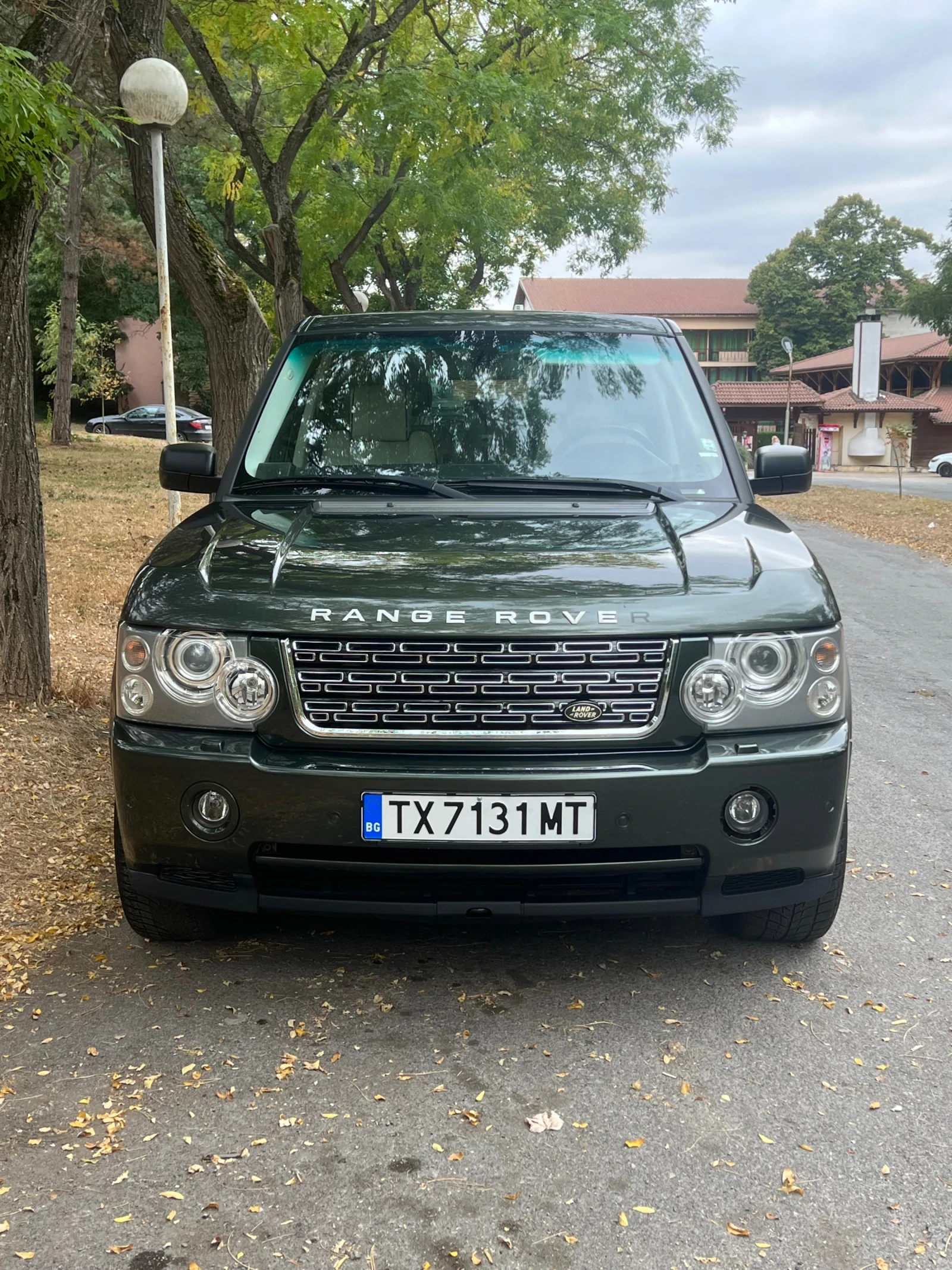 Land Rover Range rover Vogue 4.2 Supercharged | Mobile.bg � ����������� 13