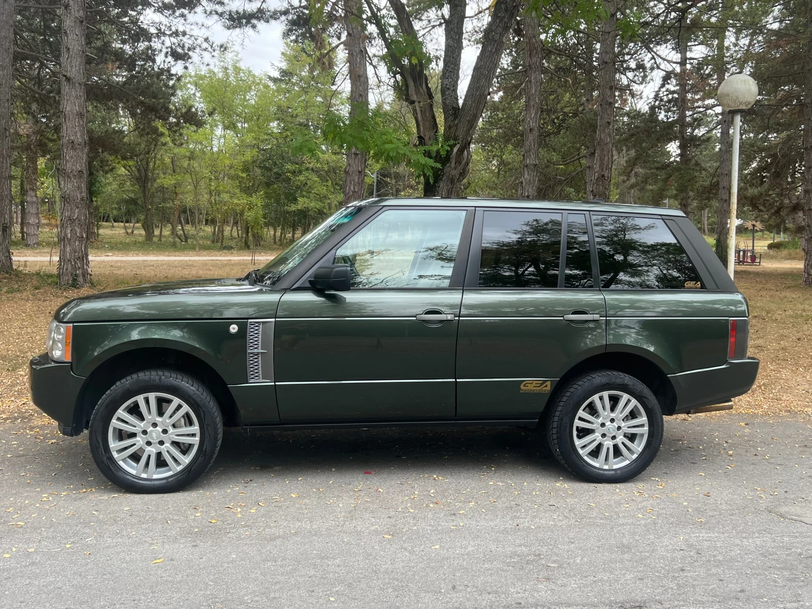 Land Rover Range rover Vogue 4.2 Supercharged - изображение 7