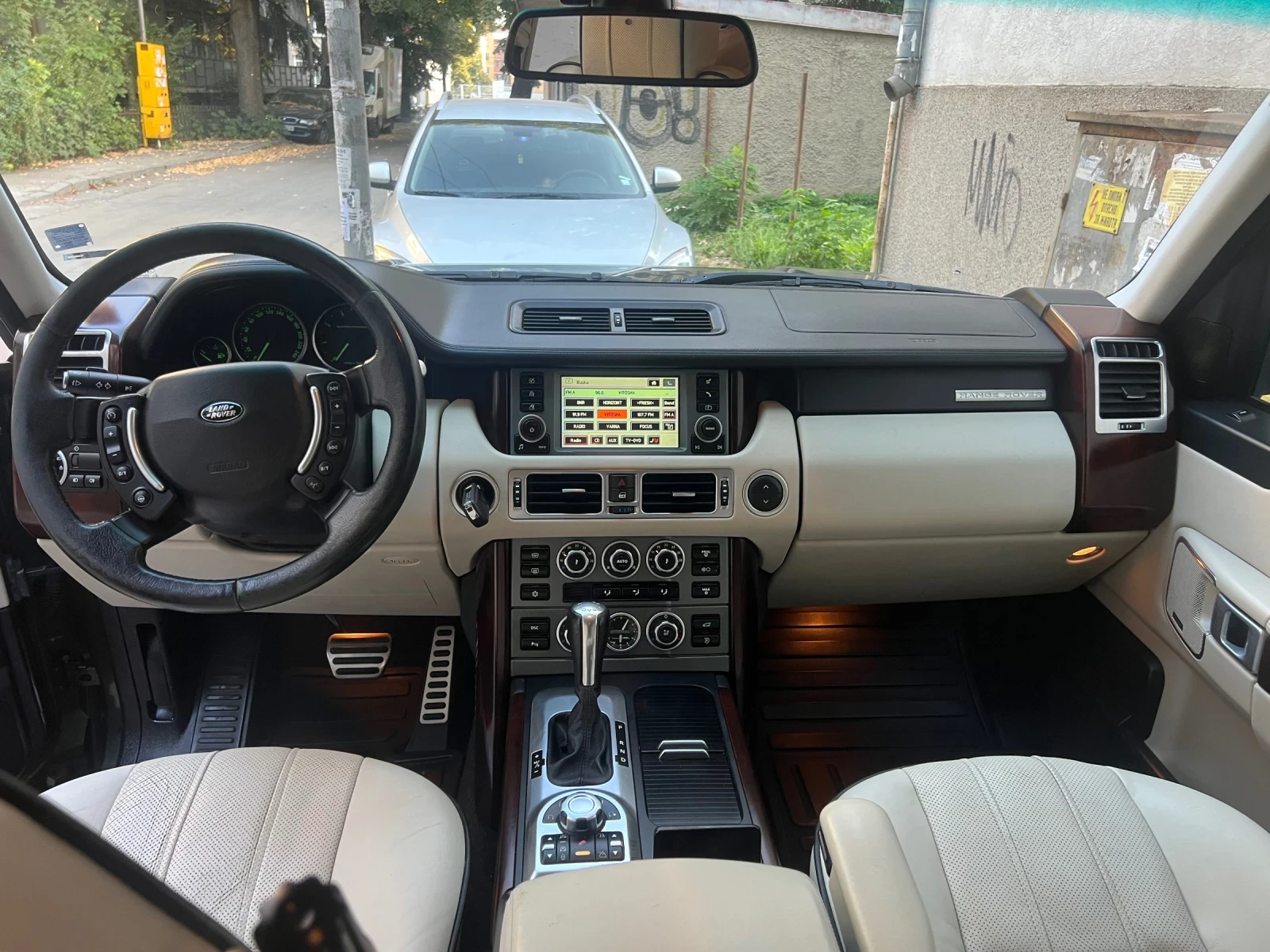 Land Rover Range rover Vogue 4.2 Supercharged | Mobile.bg � ����������� 1