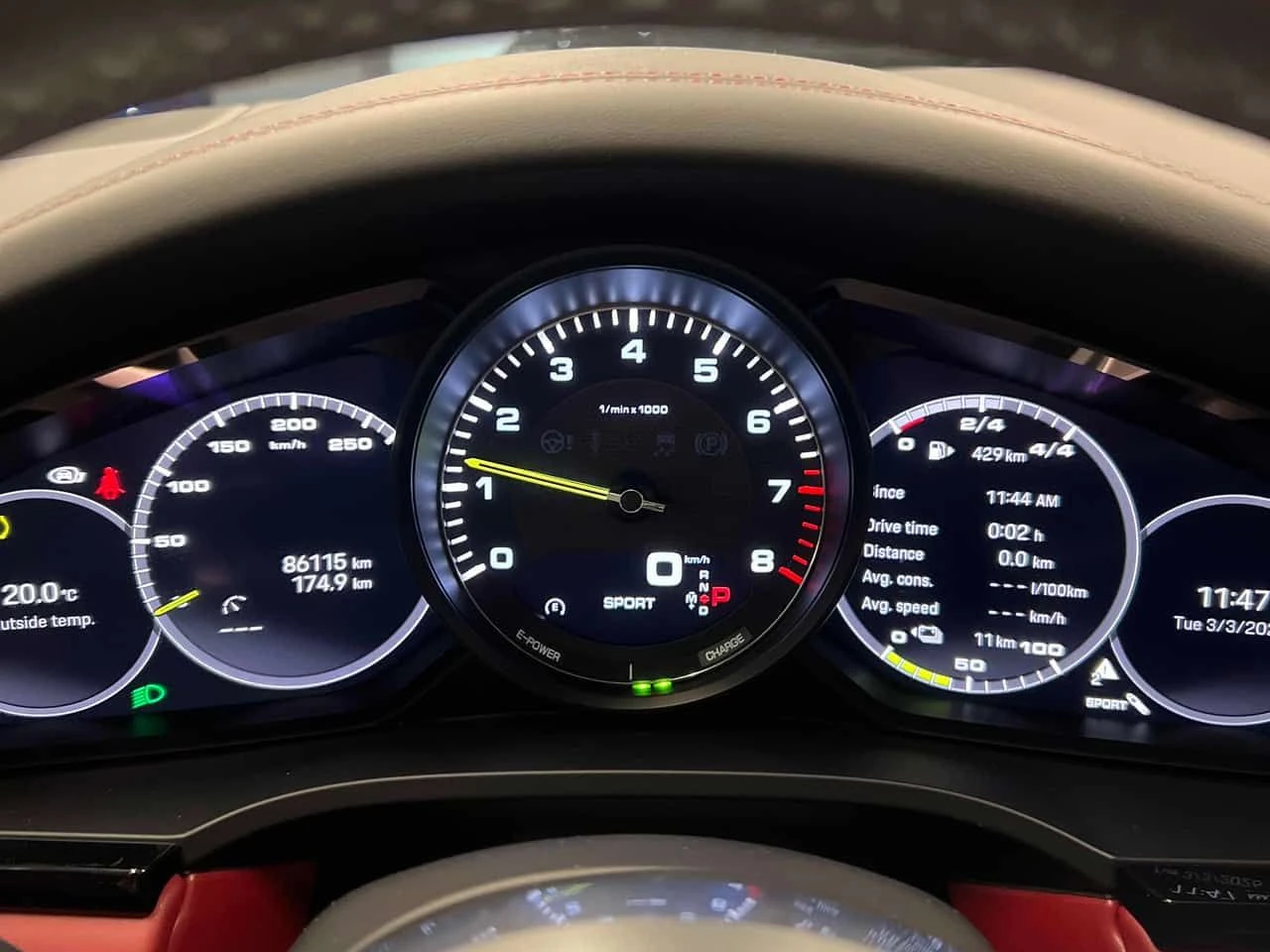 Porsche Cayenne * E Hybrid Coupe * ДИСТРОНИК * 360 * ПОДГРЕВ * ОБД - изображение 7