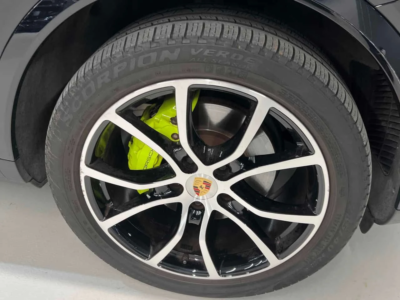 Porsche Cayenne * E Hybrid Coupe * ДИСТРОНИК * 360 * ПОДГРЕВ * ОБД - изображение 5