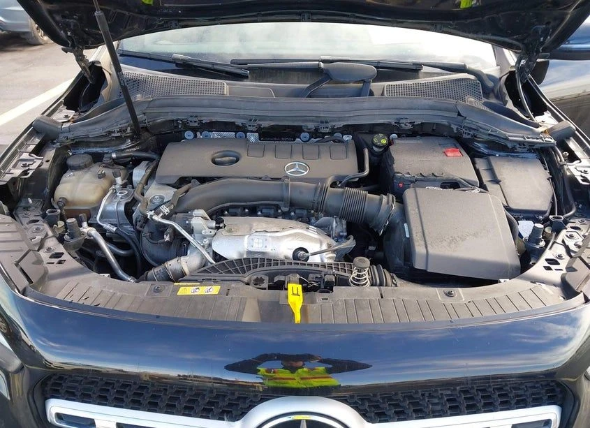 Mercedes-Benz GLA 250, снимка 10 - Автомобили и джипове - 53827378