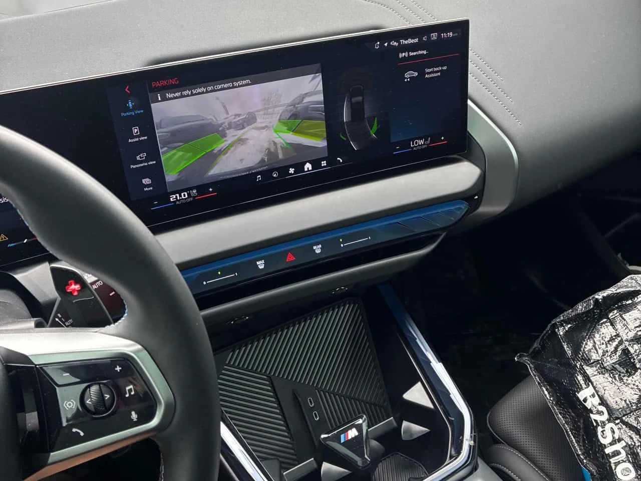 BMW X3 M50 xDrive/ПАНОРАМА/ОТ ПРЕДСТАВИТЕЛСТВО, снимка 9 - Автомобили и джипове - 54183110