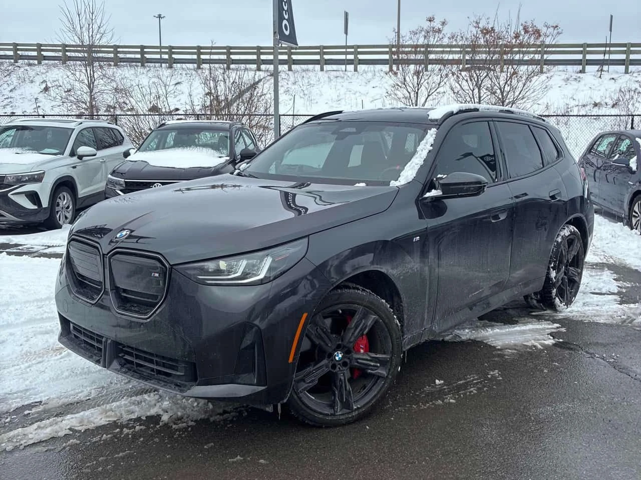 BMW X3 * M50 xDrive * CARFAX * БЕЗ ПЪРВОНАЧАЛНА ВНОСКА