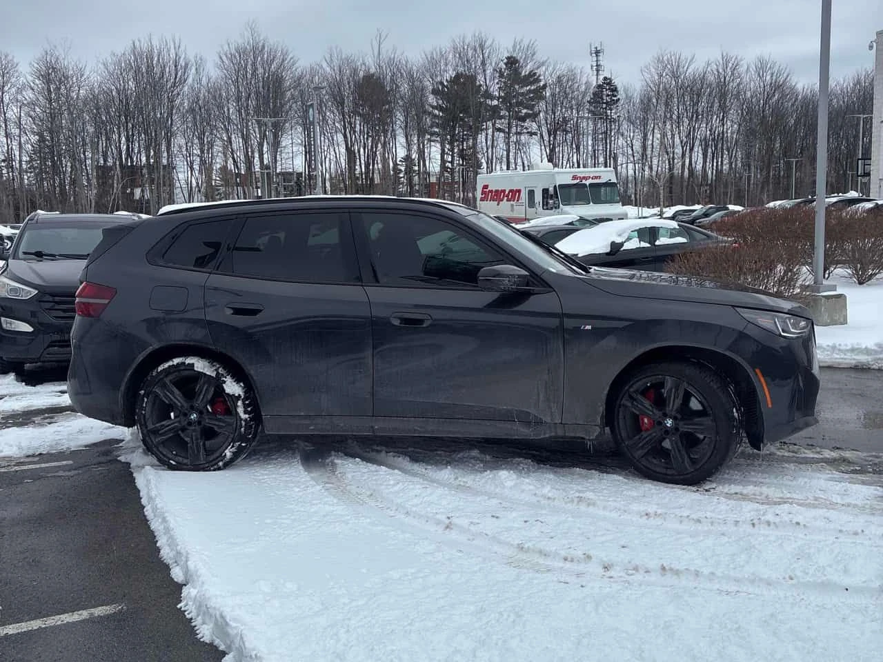 BMW X3 M50 xDrive/ПАНОРАМА/ОТ ПРЕДСТАВИТЕЛСТВО, снимка 4 - Автомобили и джипове - 54183110