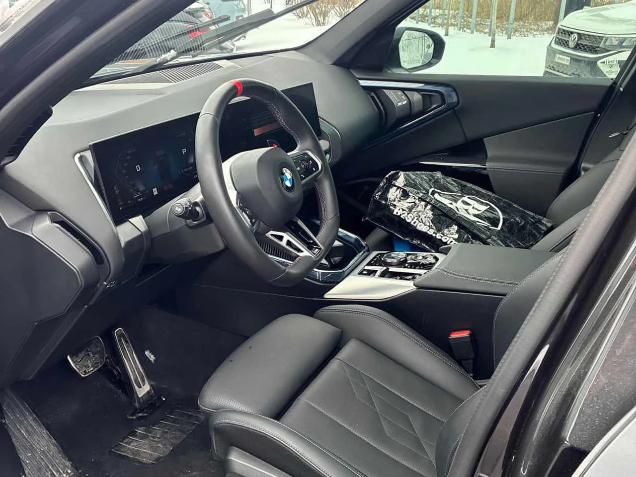 BMW X3 M50 xDrive/ПАНОРАМА/ОТ ПРЕДСТАВИТЕЛСТВО, снимка 7 - Автомобили и джипове - 54183110