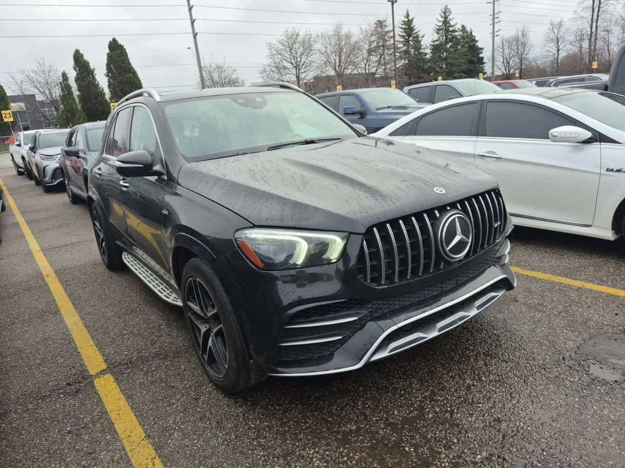 Mercedes-Benz GLE 53 4MATIC * AMG * CARFAX * ЦЕНА ДО БГ, снимка 2 - Автомобили и джипове - 54229073