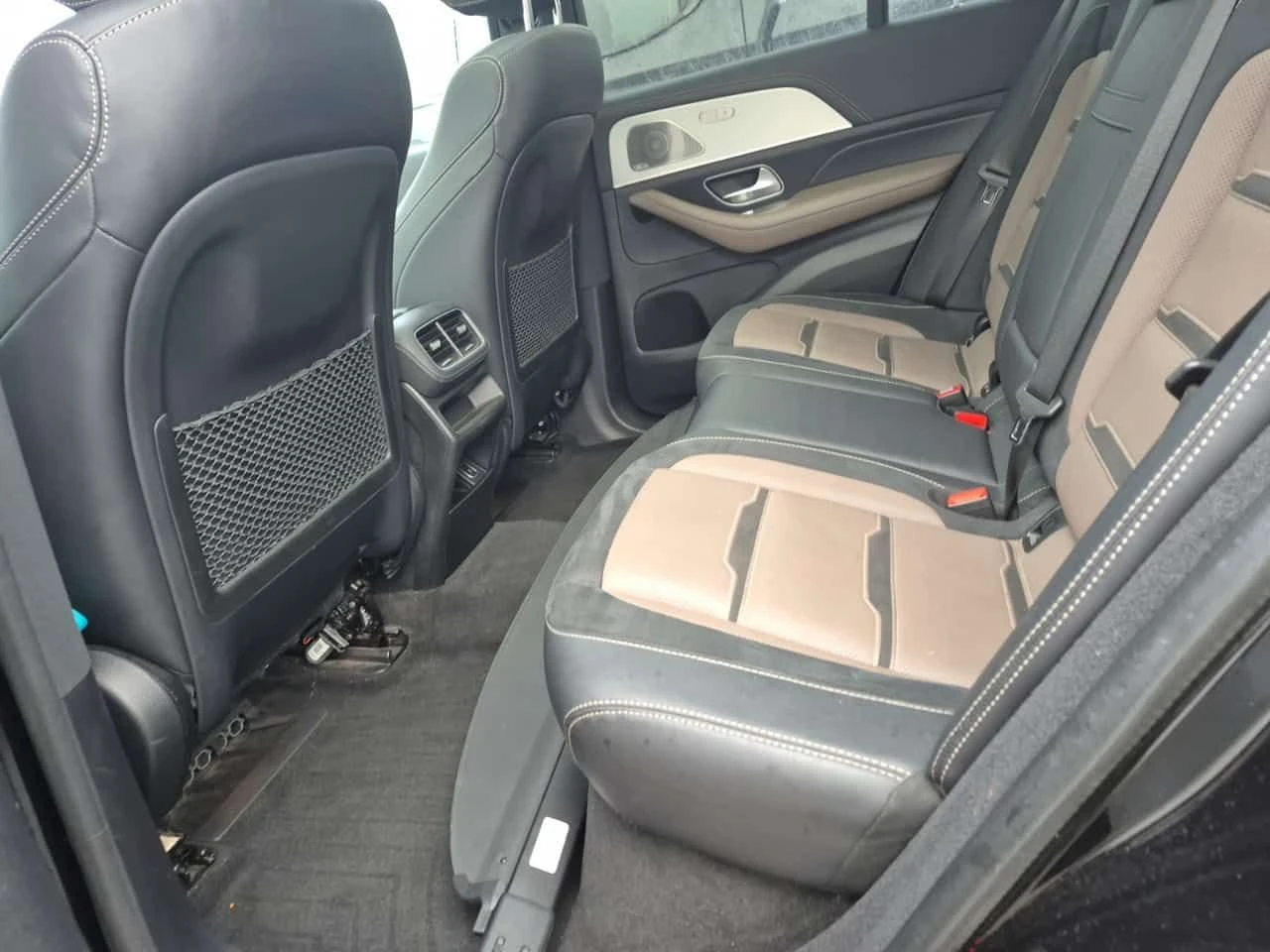 Mercedes-Benz GLE 53 4MATIC * AMG * CARFAX * ЦЕНА ДО БГ, снимка 10 - Автомобили и джипове - 54229073