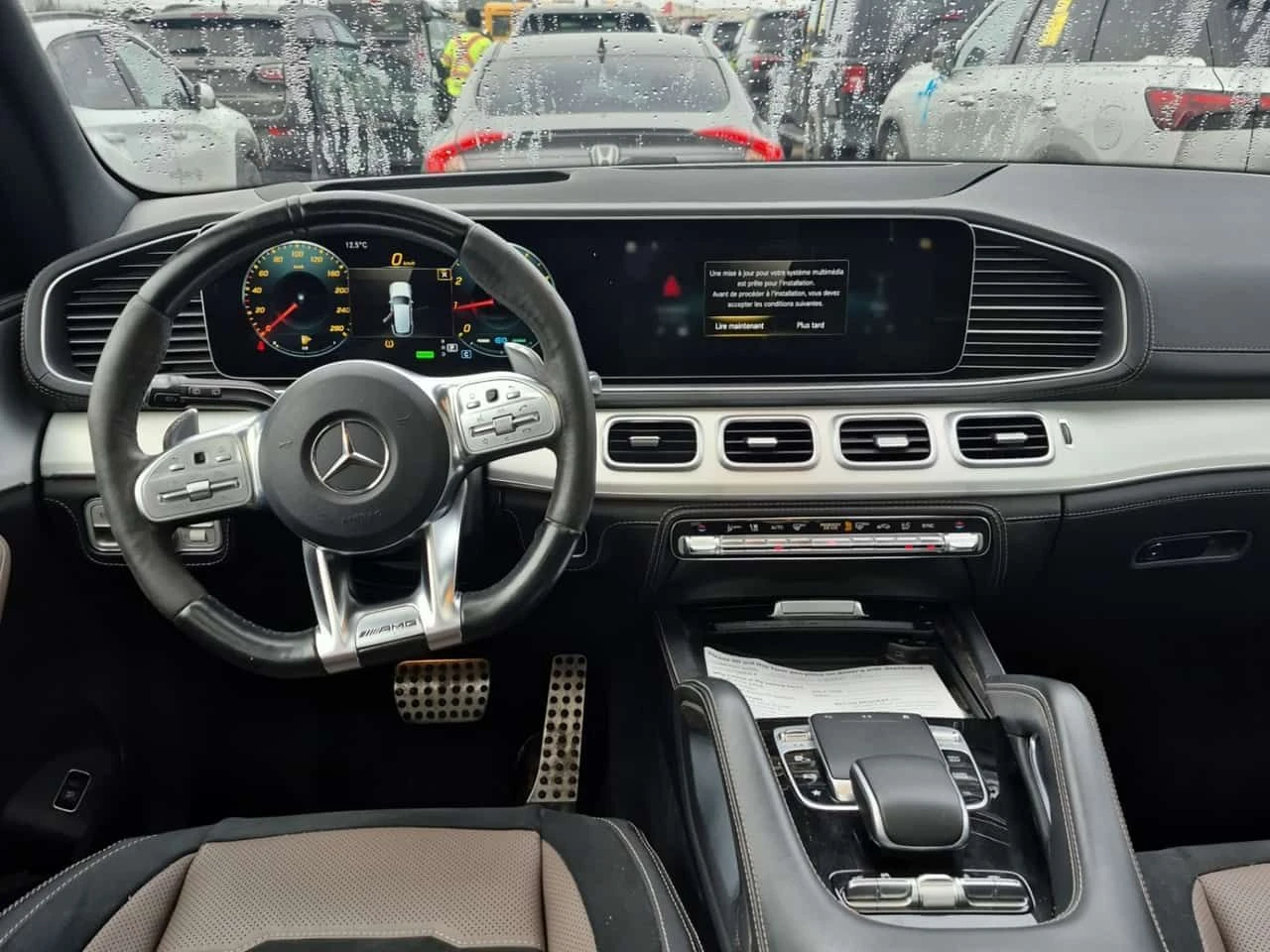 Mercedes-Benz GLE 53 4MATIC * AMG * CARFAX * ЦЕНА ДО БГ, снимка 6 - Автомобили и джипове - 54229073