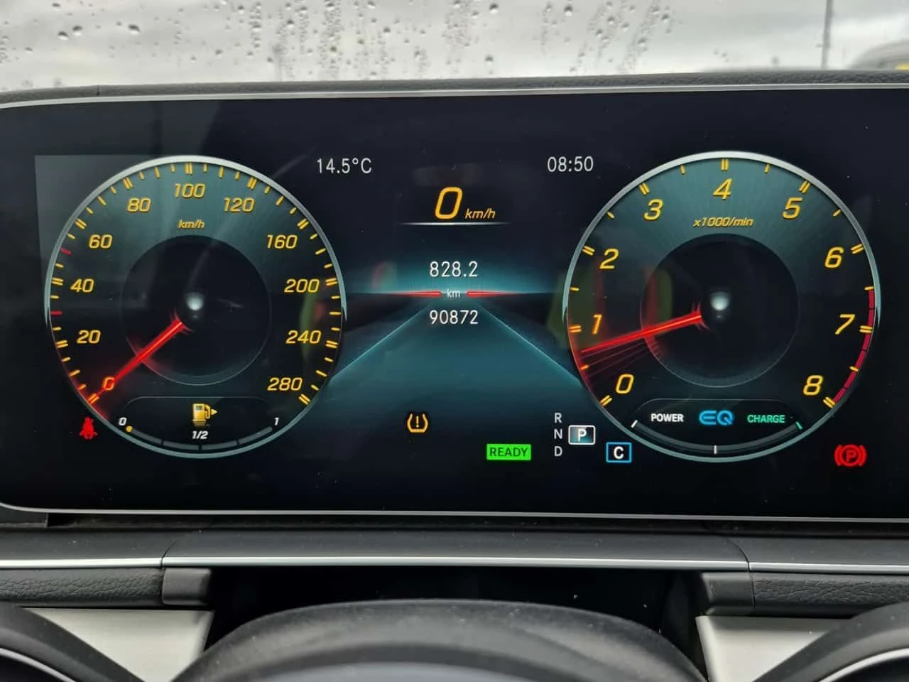 Mercedes-Benz GLE 53 4MATIC * AMG * CARFAX * ЦЕНА ДО БГ, снимка 7 - Автомобили и джипове - 54229073