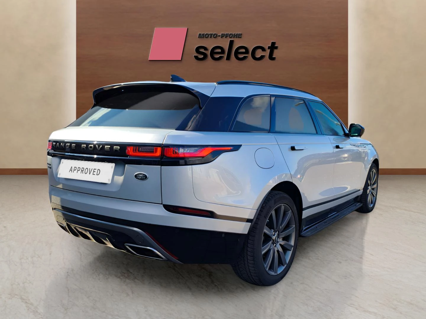 Land Rover Range Rover Velar 3.0, снимка 5 - Автомобили и джипове - 54297095