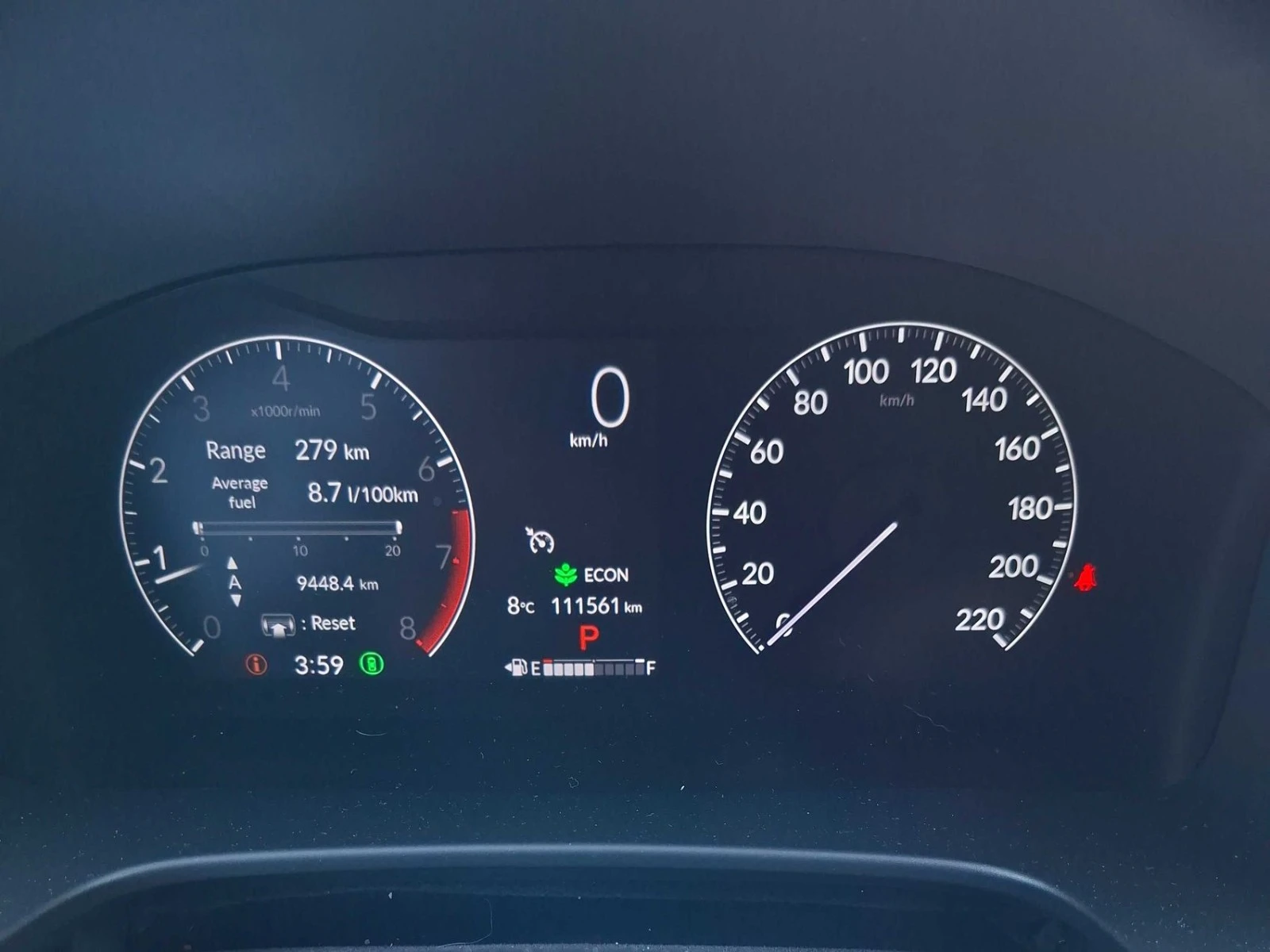 Honda Cr-v CVT/Sport/Gloss Black/Apple CarPlay/Adaptive crius | Mobile.bg � ����������� 7