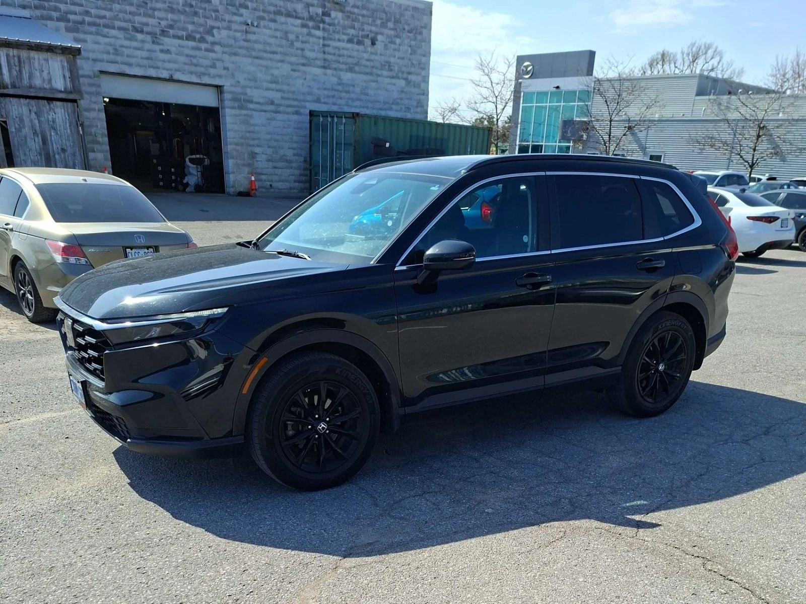 Honda Cr-v CVT/Sport/Gloss Black/Apple CarPlay/Adaptive crius | Mobile.bg � ����������� 3