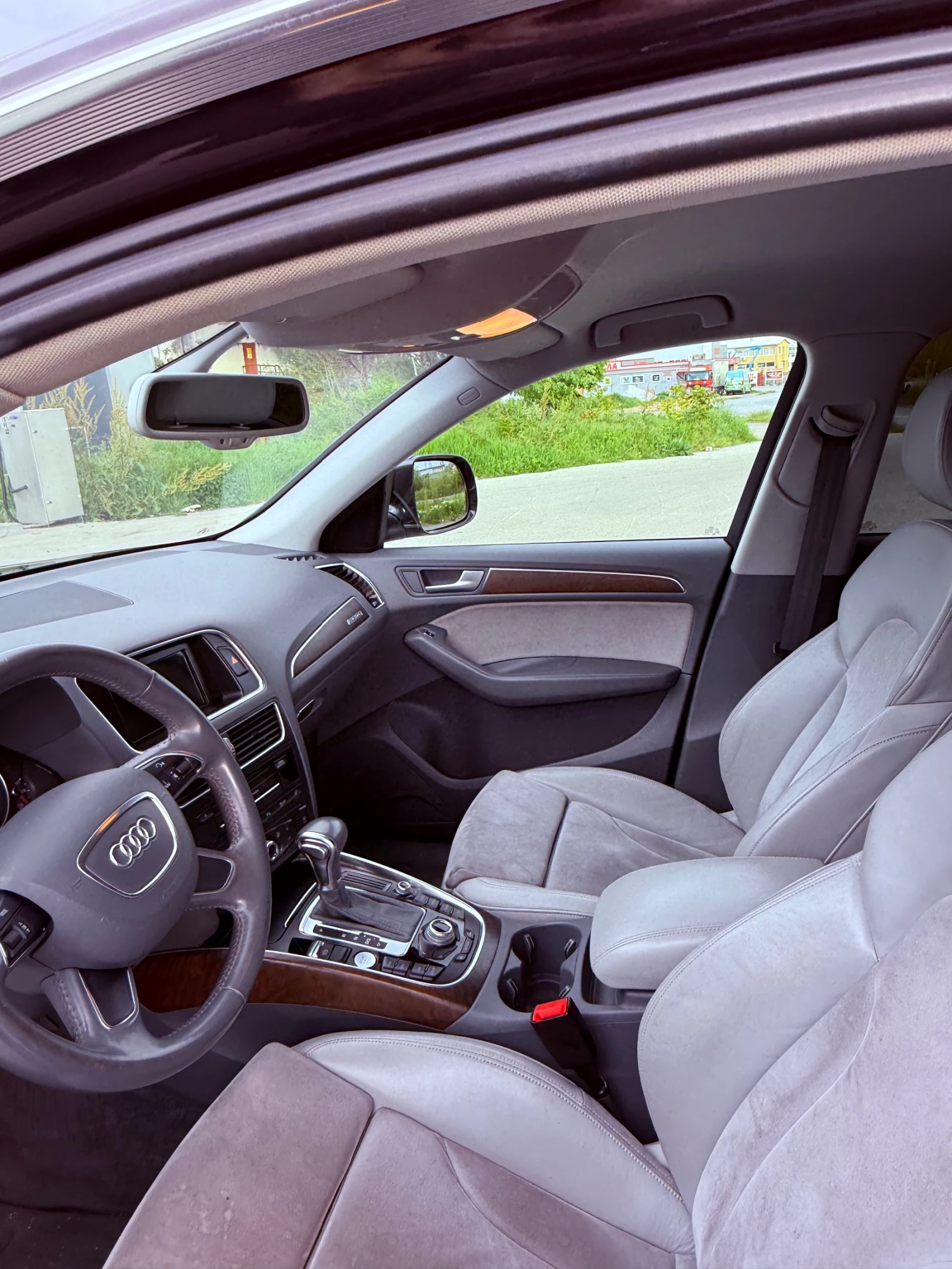 Audi Q5 3.0 TDI Quattro S-line, снимка 7 - Автомобили и джипове - 54403626