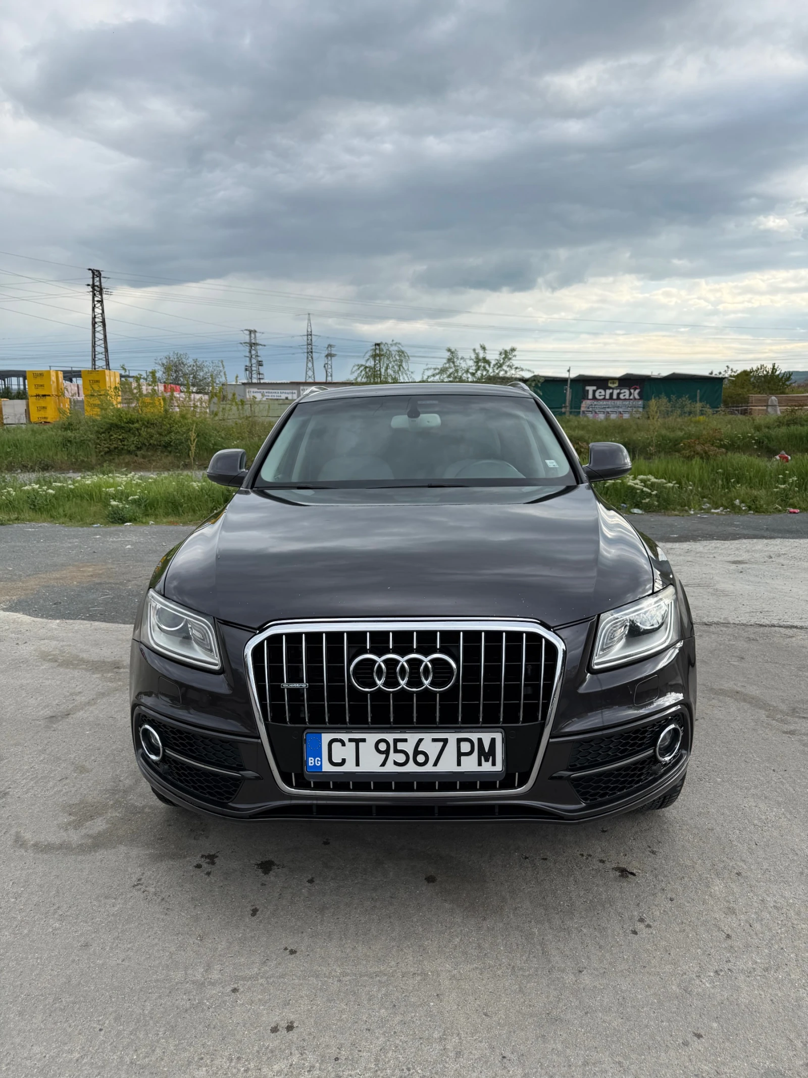 Audi Q5 3.0 TDI Quattro S-line, снимка 2 - Автомобили и джипове - 54403626