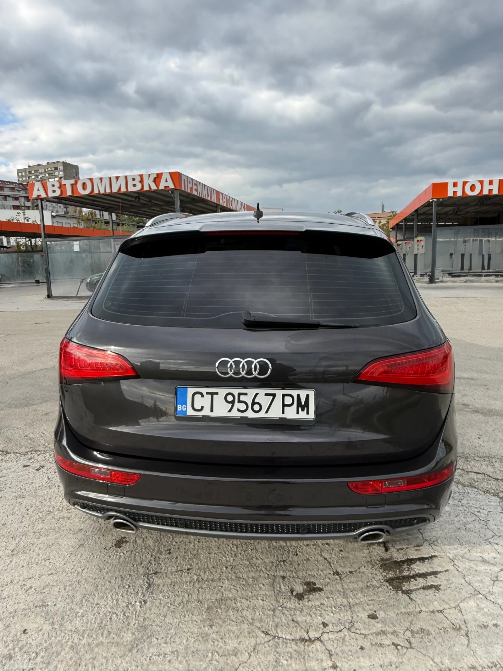 Audi Q5 3.0 TDI Quattro S-line, снимка 5 - Автомобили и джипове - 54403626