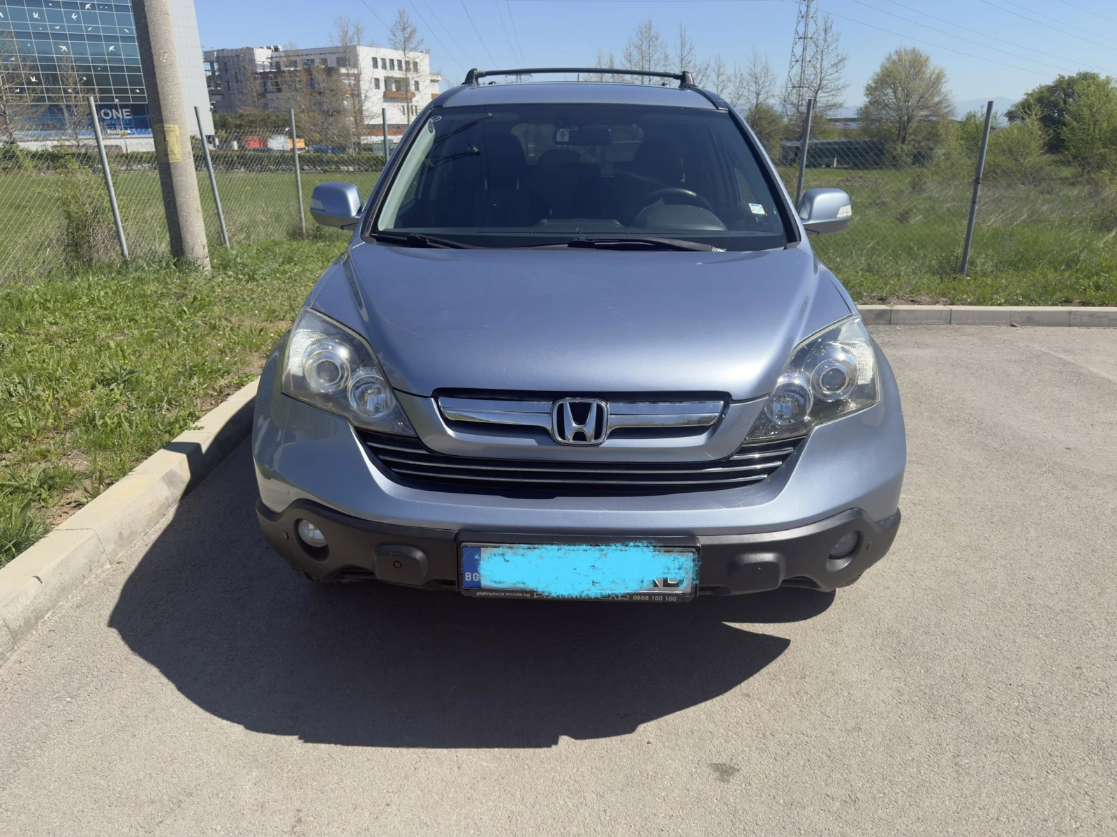 Honda Cr-v /LPG/Автоматик