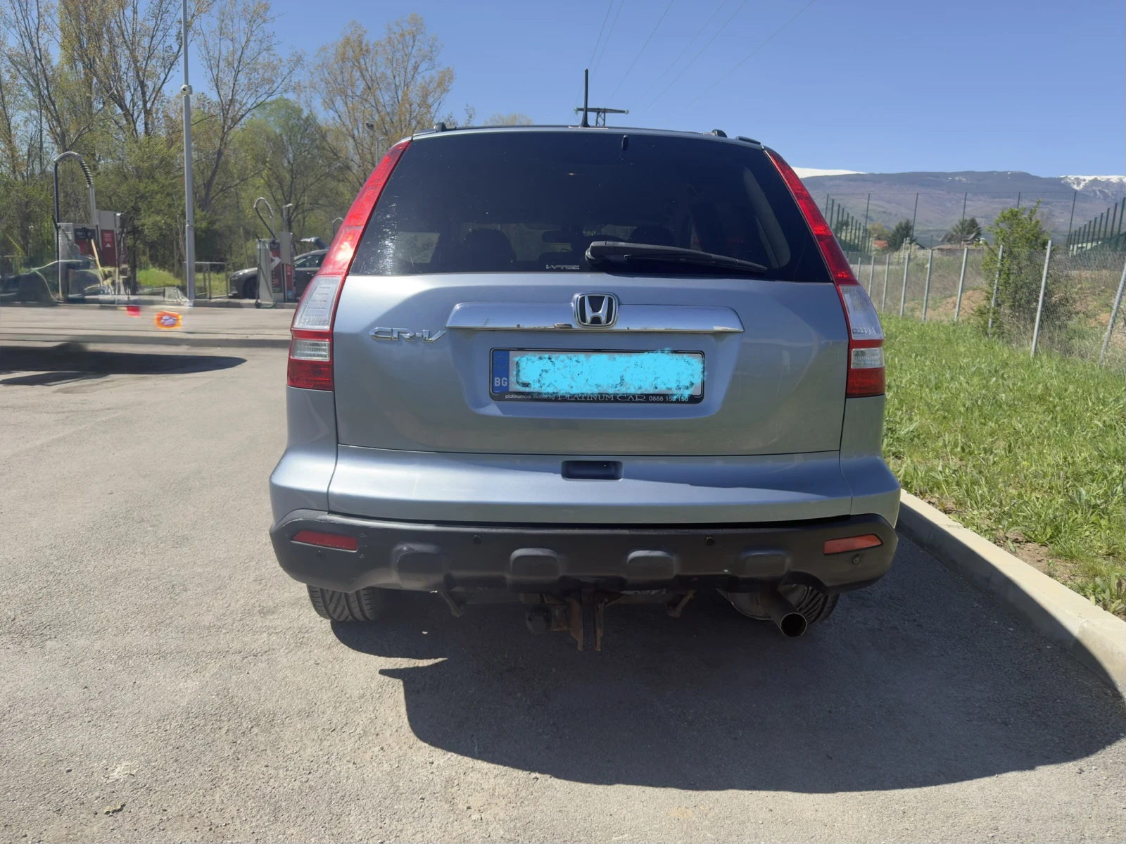 Honda Cr-v /LPG/Автоматик, снимка 6 - Автомобили и джипове - 54545126