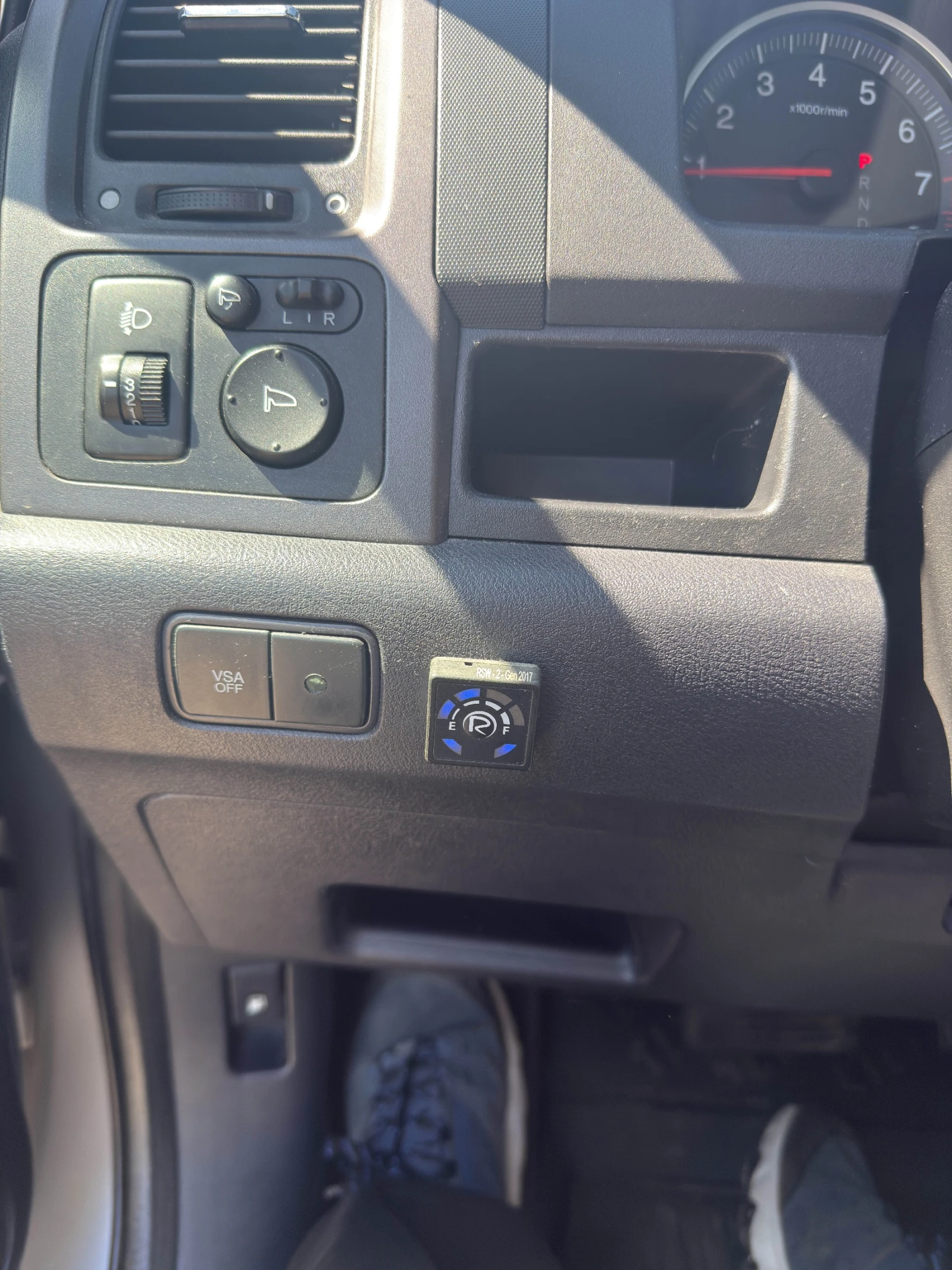 Honda Cr-v /LPG/Автоматик, снимка 11 - Автомобили и джипове - 54545126