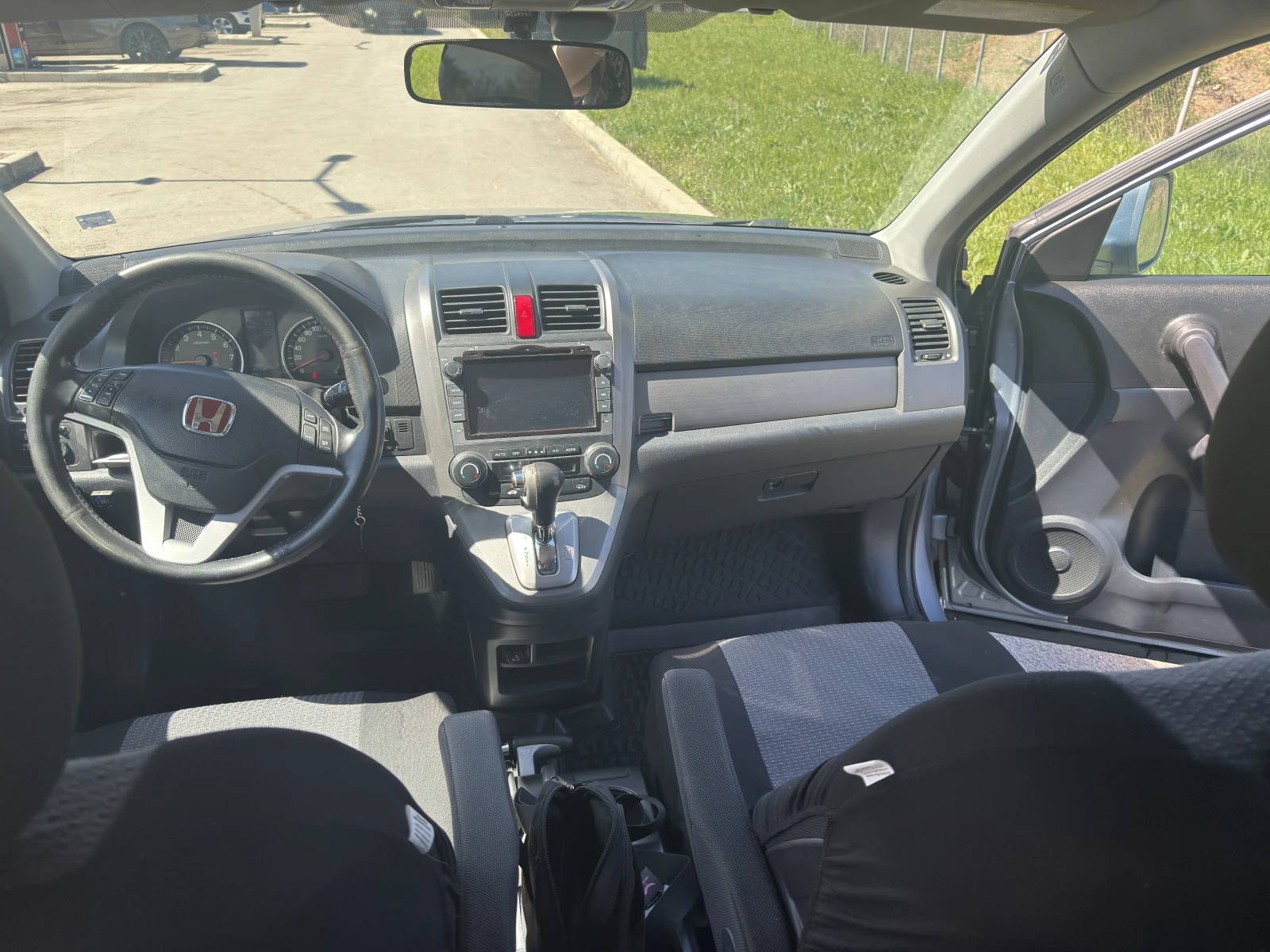 Honda Cr-v /LPG/Автоматик, снимка 7 - Автомобили и джипове - 54545126