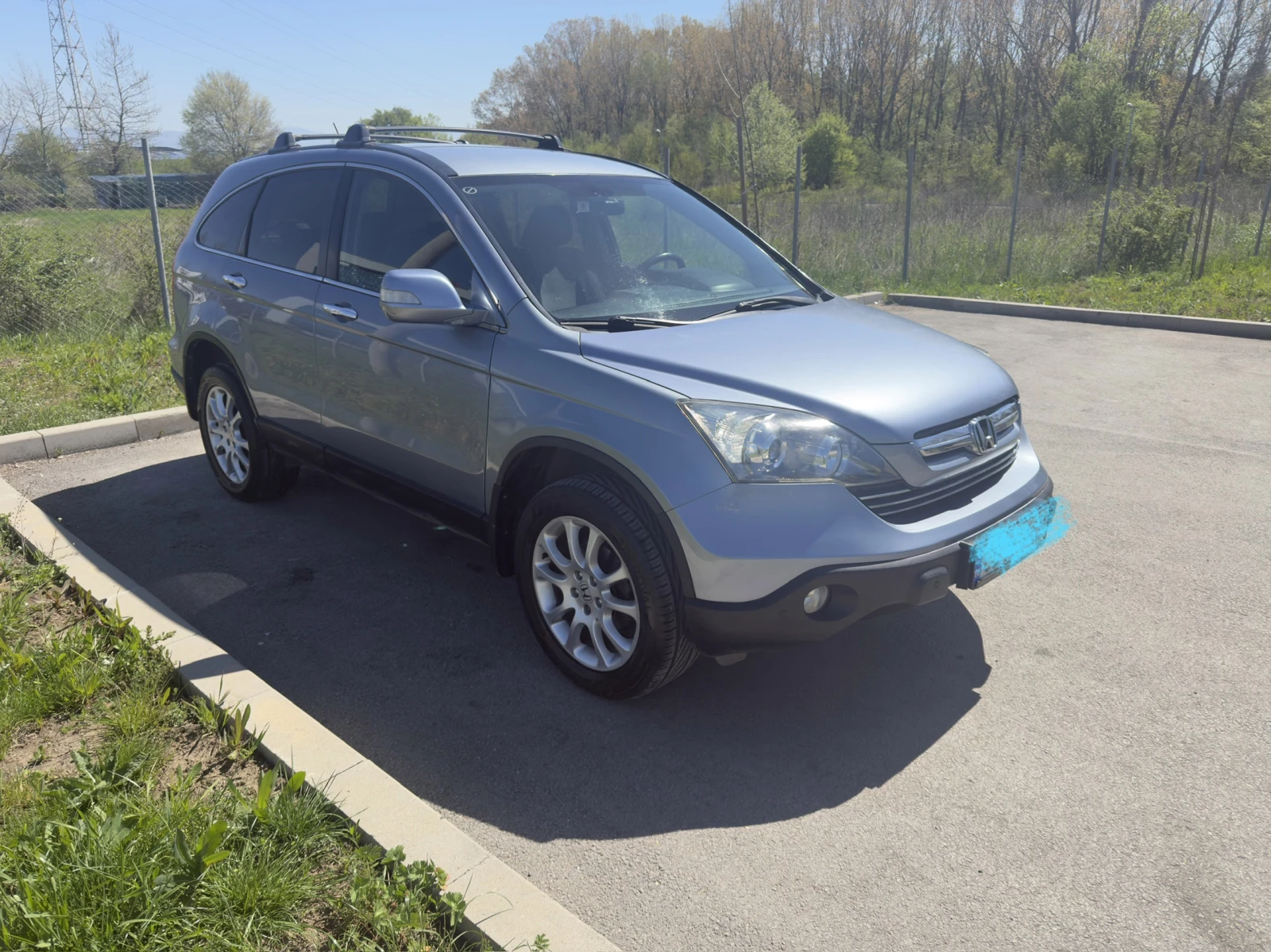 Honda Cr-v /LPG/Автоматик, снимка 3 - Автомобили и джипове - 54545126