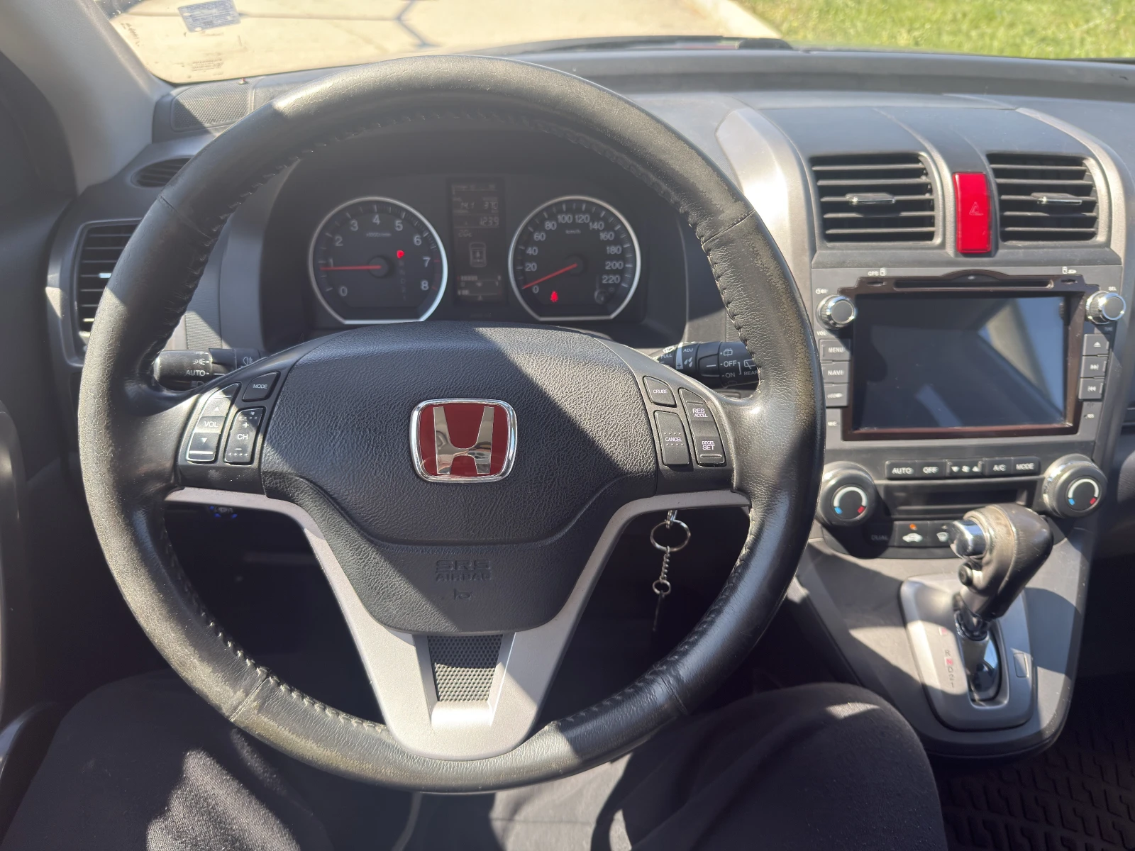 Honda Cr-v /LPG/Автоматик, снимка 8 - Автомобили и джипове - 54545126