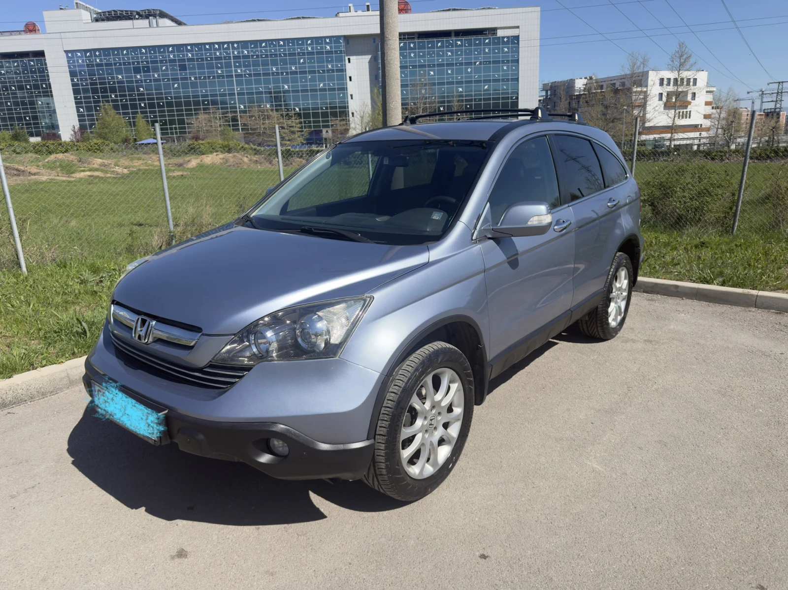 Honda Cr-v /LPG/Автоматик, снимка 2 - Автомобили и джипове - 54545126