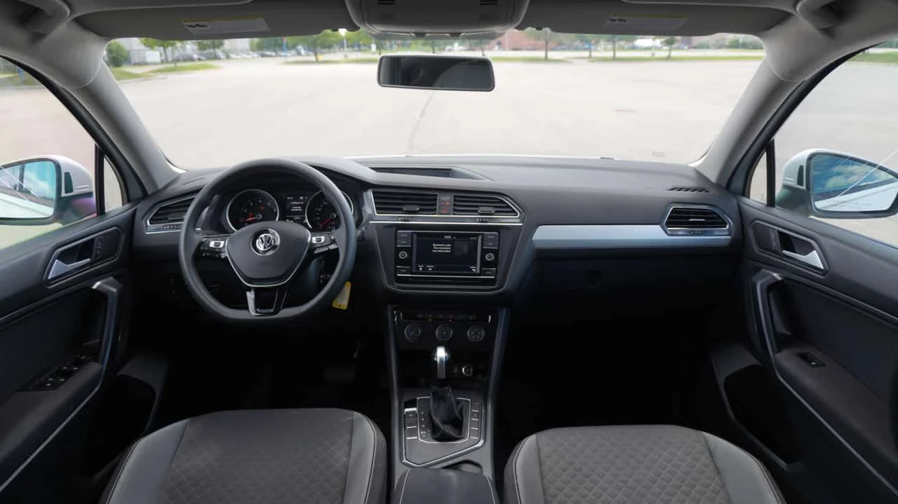 VW Tiguan * Trendline * CARFAX * ПОДГРЕВ * KEYLESS, снимка 8 - Автомобили и джипове - 54597791