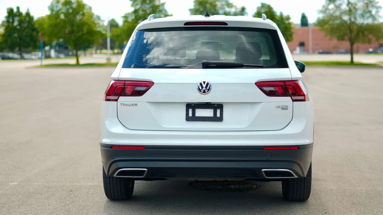 VW Tiguan * Trendline * CARFAX * ПОДГРЕВ * KEYLESS, снимка 4 - Автомобили и джипове - 54597791
