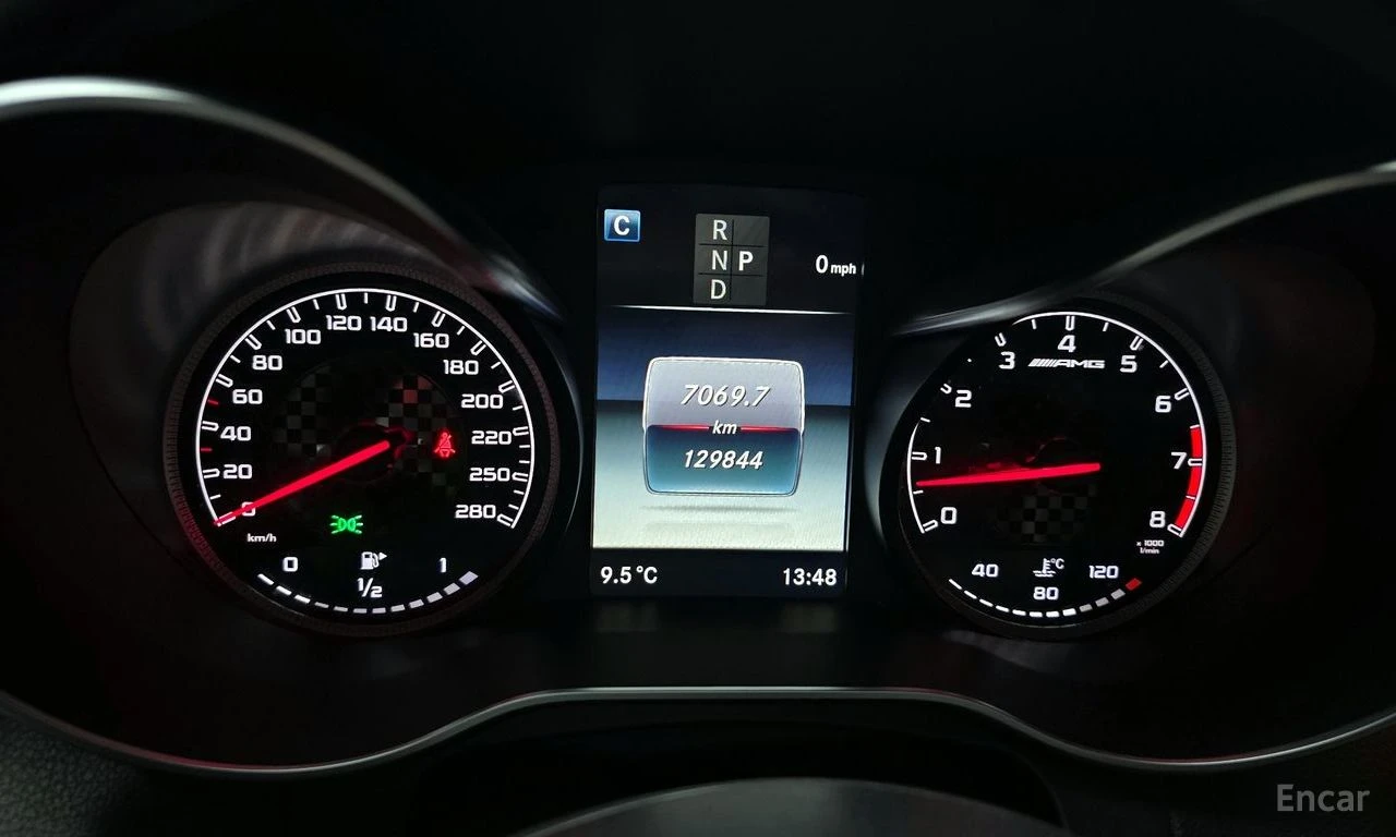 Mercedes-Benz GLC 43 AMG 4MATIC* BURMESTER* HEAD-UP* 360 CAM* PANORAMA* , снимка 10 - Автомобили и джипове - 54623251