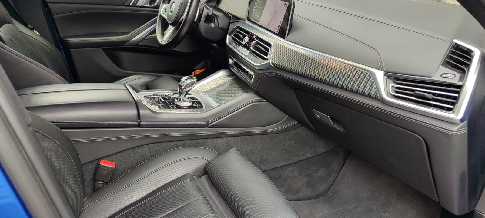 BMW X6 М50D, снимка 9 - Автомобили и джипове - 54660528